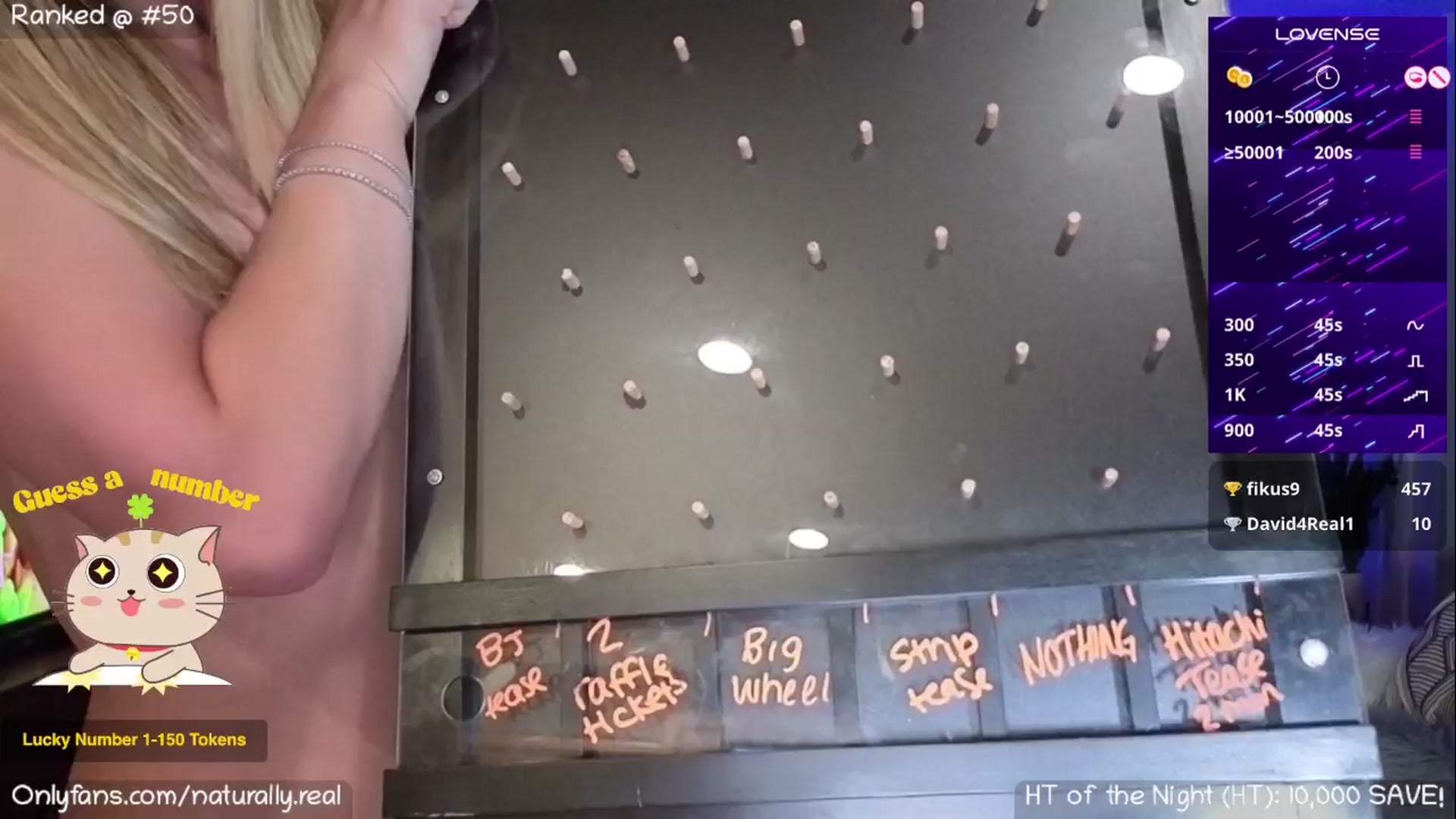 Gallery image thumbnail from NaturallyReal's myfreecams stream on, 10/02/2025, 04:55 image 3 of 20