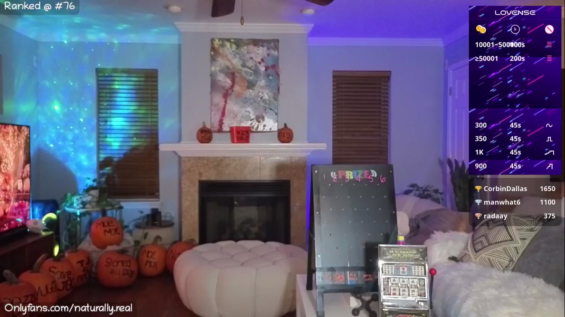 Gallery image thumbnail from NaturallyReal's myfreecams stream on, 10/05/2025, 06:49 image 10 of 20