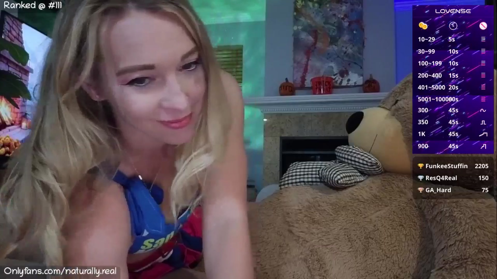 Gallery image thumbnail from NaturallyReal's myfreecams stream on, 10/07/2025, 07:55 image 12 of 20