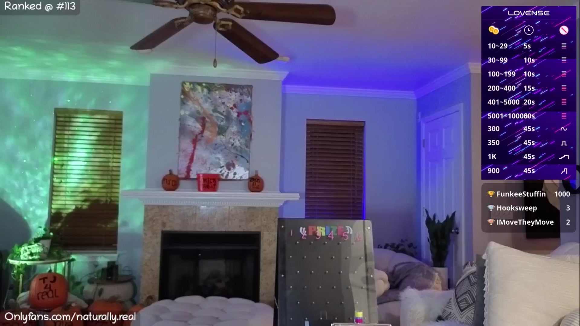 Gallery image thumbnail from NaturallyReal's myfreecams stream on, 10/07/2025, 07:55 image 4 of 20