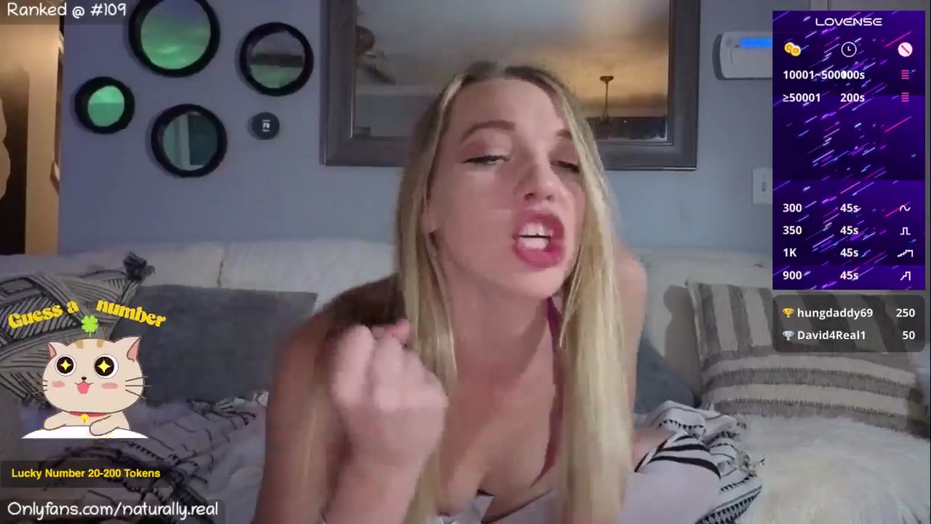 Gallery image thumbnail from NaturallyReal's myfreecams stream on, 10/08/2025, 03:53 image 10 of 20