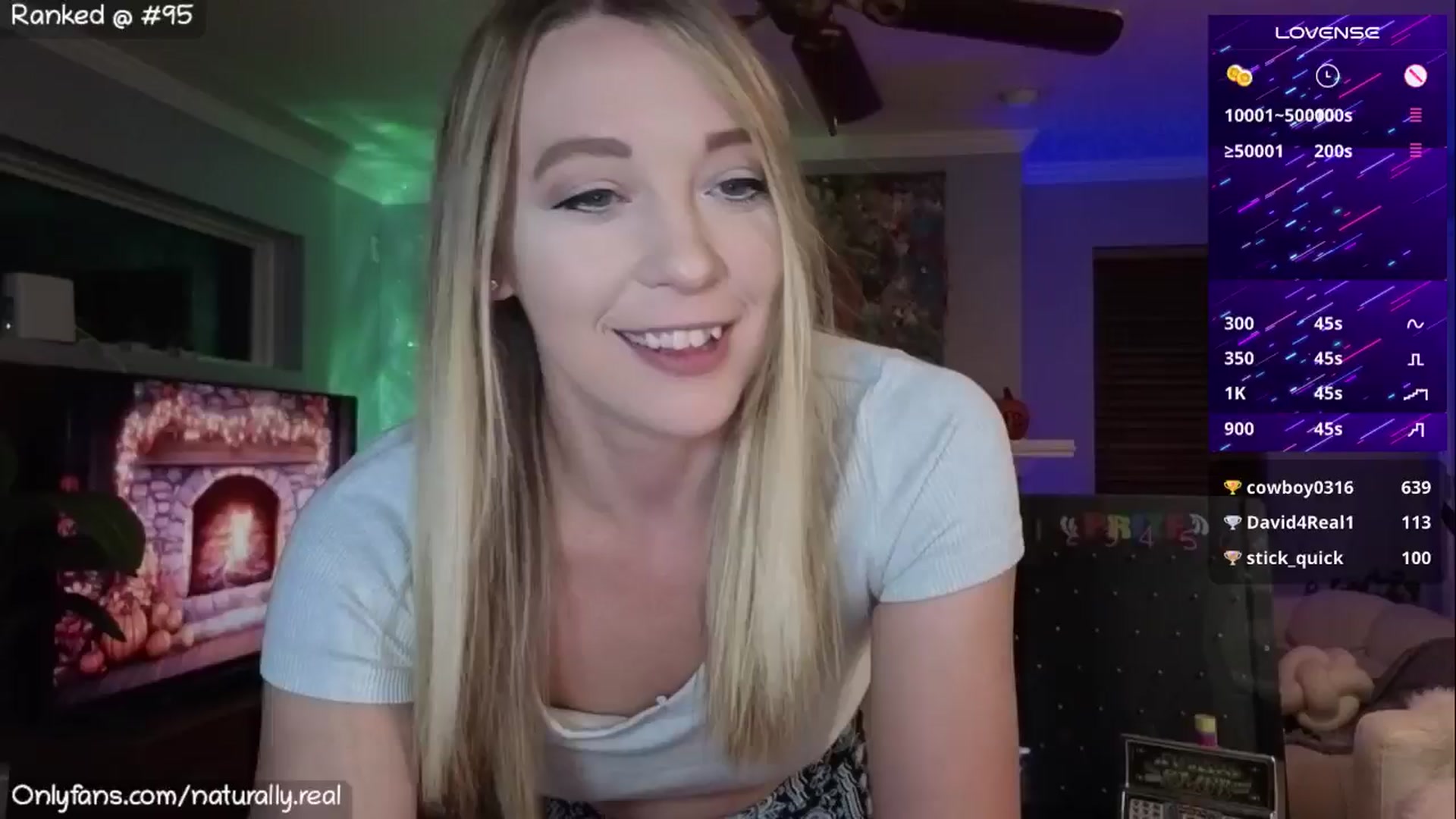 Gallery image thumbnail from NaturallyReal's myfreecams stream on, 10/09/2025, 02:09 image 1 of 20