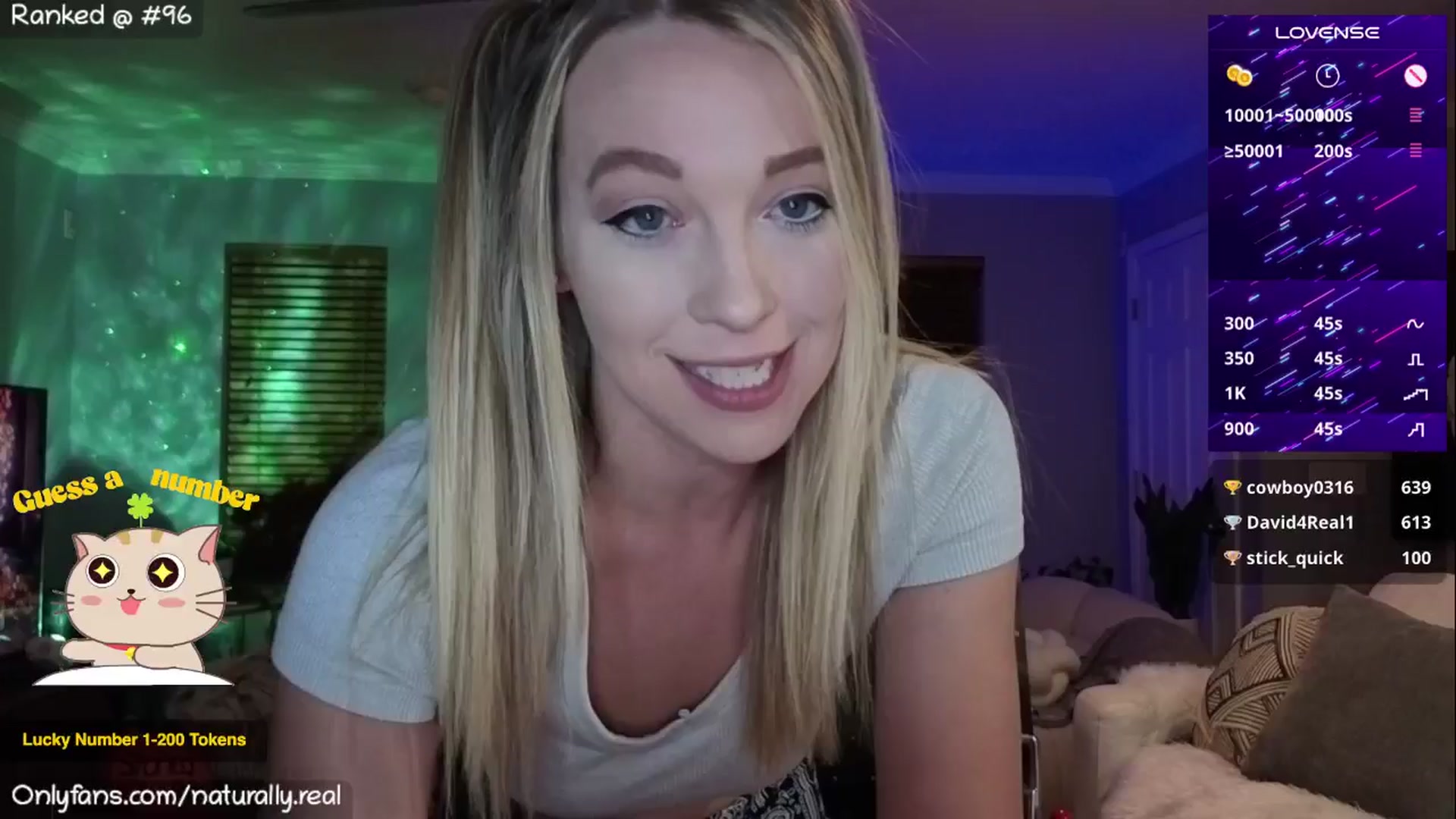 Gallery image thumbnail from NaturallyReal's myfreecams stream on, 10/09/2025, 02:09 image 9 of 20