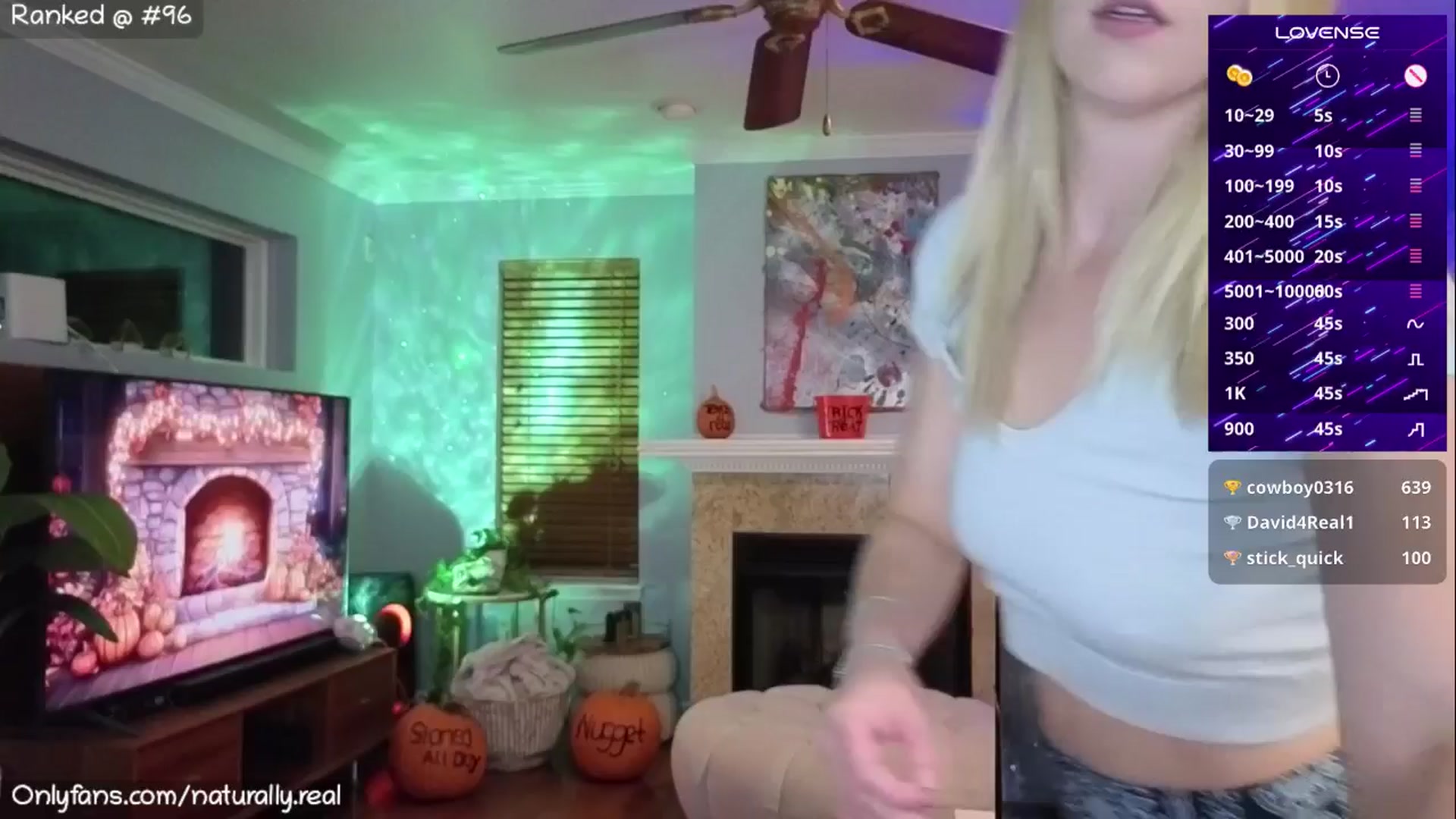 Gallery image thumbnail from NaturallyReal's myfreecams stream on, 10/09/2025, 02:09 image 4 of 20