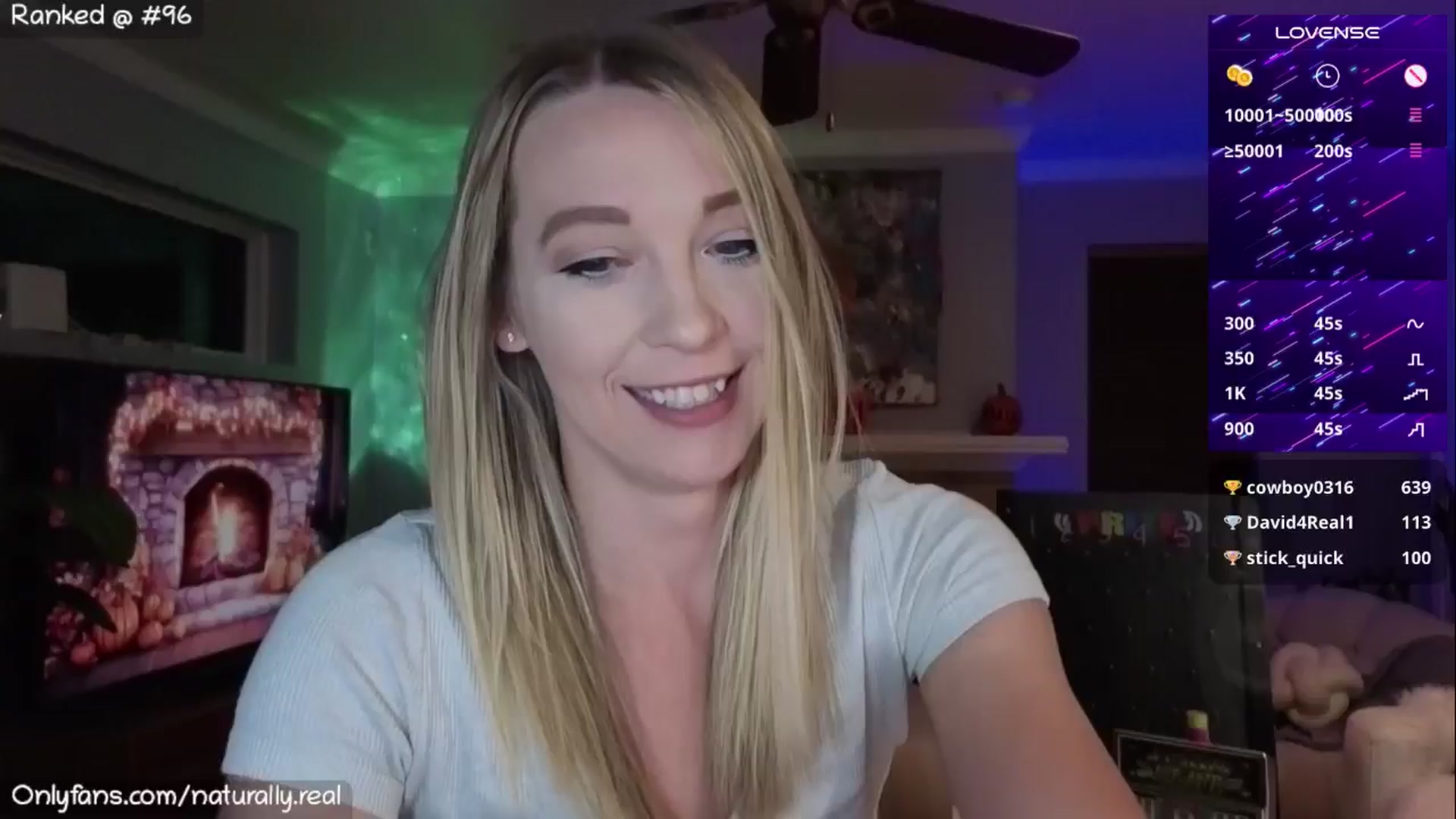 Gallery image thumbnail from NaturallyReal's myfreecams stream on, 10/09/2025, 02:09 image 2 of 20