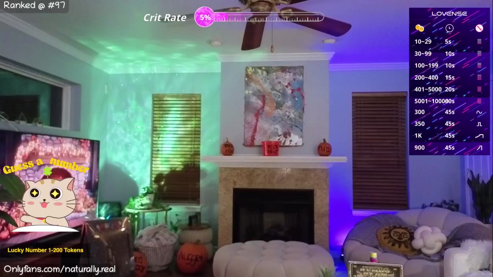 Gallery image thumbnail from NaturallyReal's myfreecams stream on, 10/09/2025, 02:53 image 12 of 20