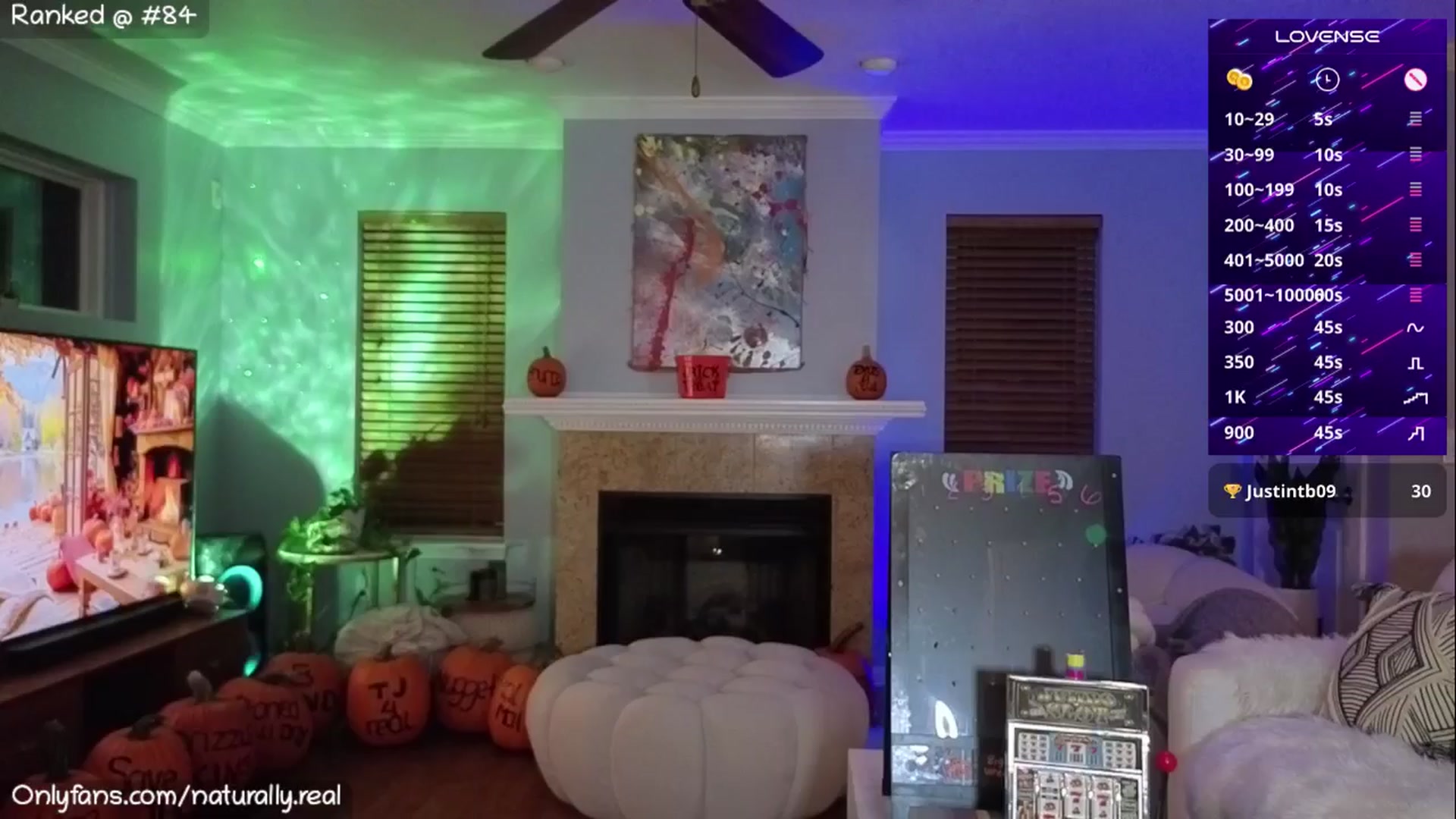 Gallery image thumbnail from NaturallyReal's myfreecams stream on, 10/10/2025, 05:04 image 2 of 20