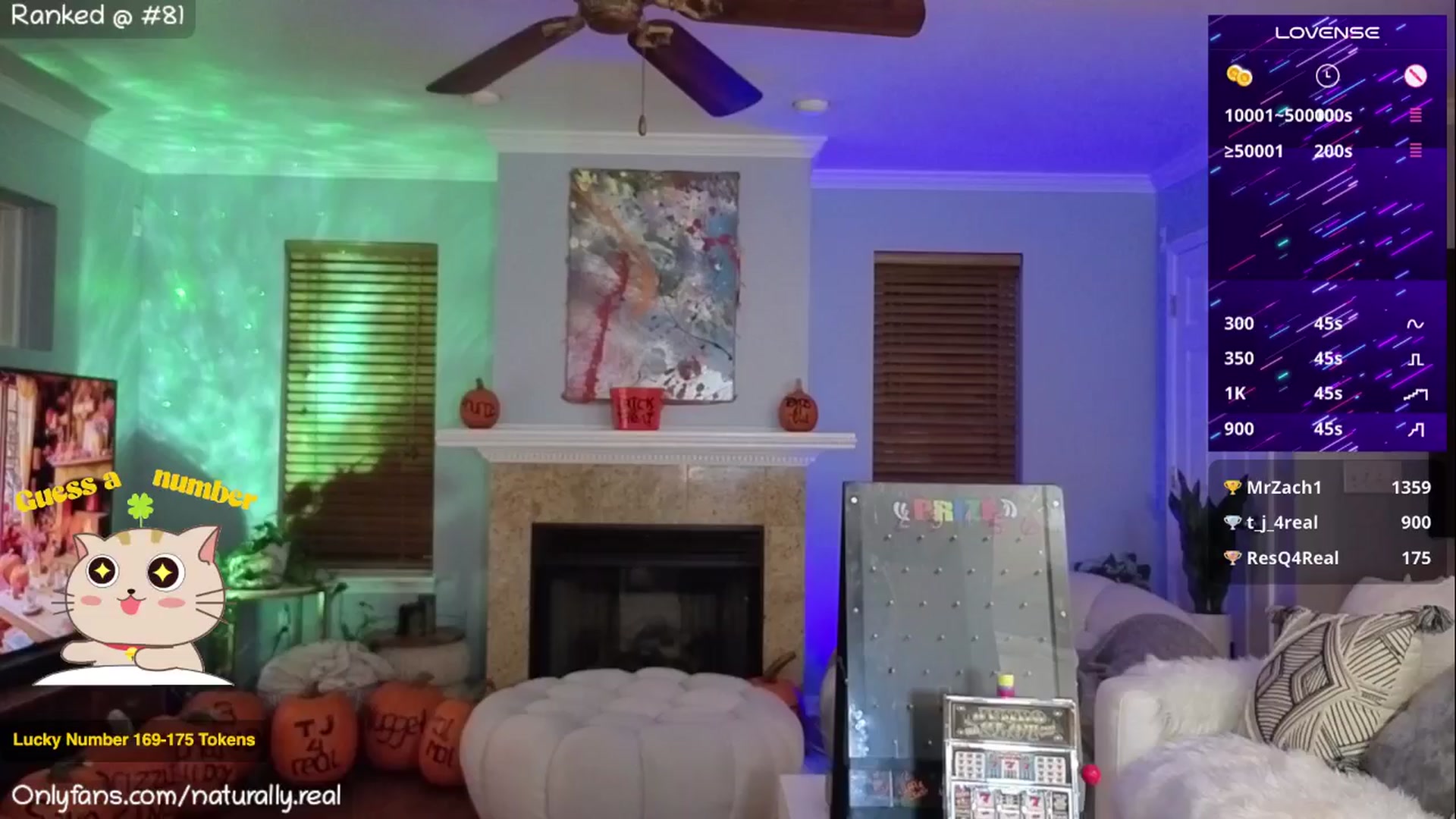 Gallery image thumbnail from NaturallyReal's myfreecams stream on, 10/10/2025, 05:04 image 20 of 20