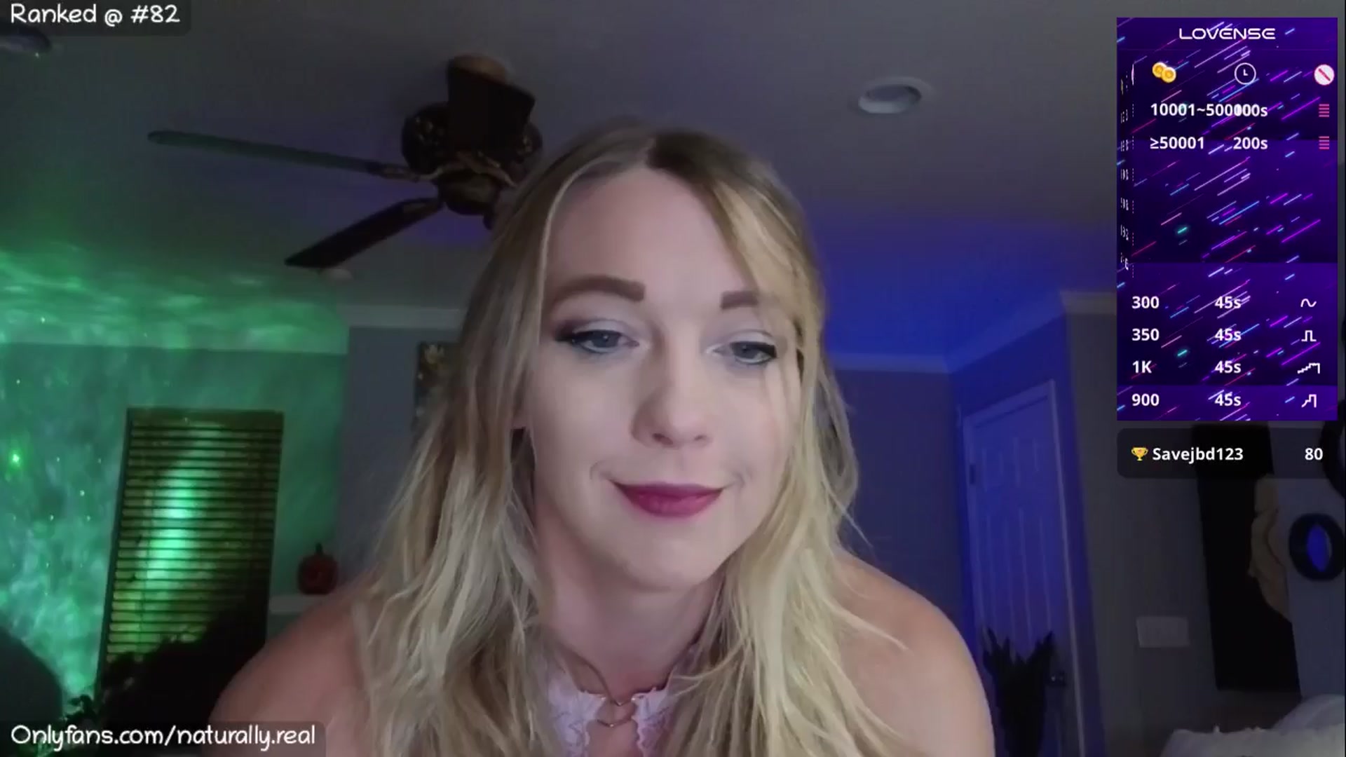 Gallery image thumbnail from NaturallyReal's myfreecams stream on, 10/10/2025, 06:07 image 12 of 20