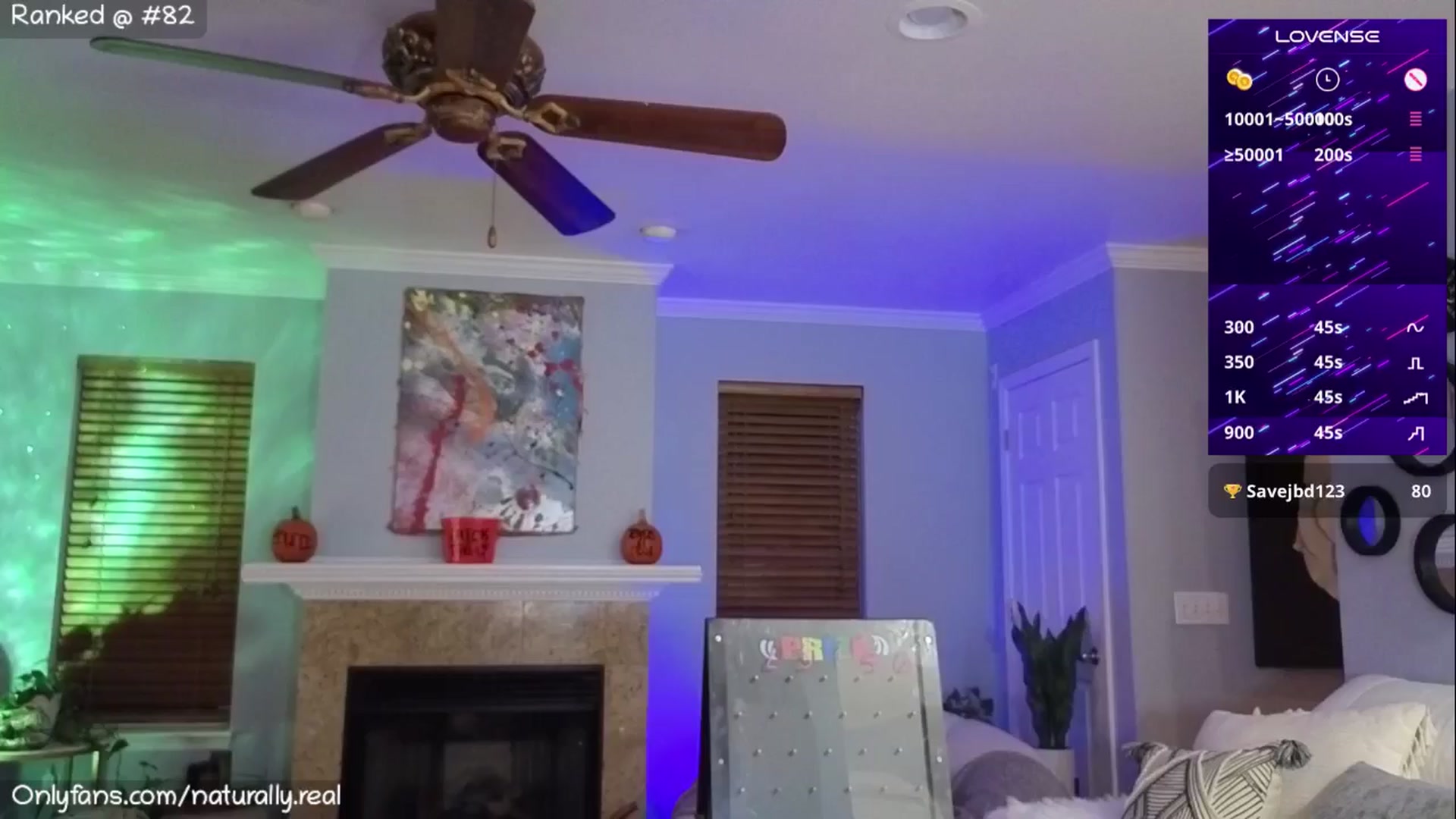 Gallery image thumbnail from NaturallyReal's myfreecams stream on, 10/10/2025, 06:07 image 10 of 20