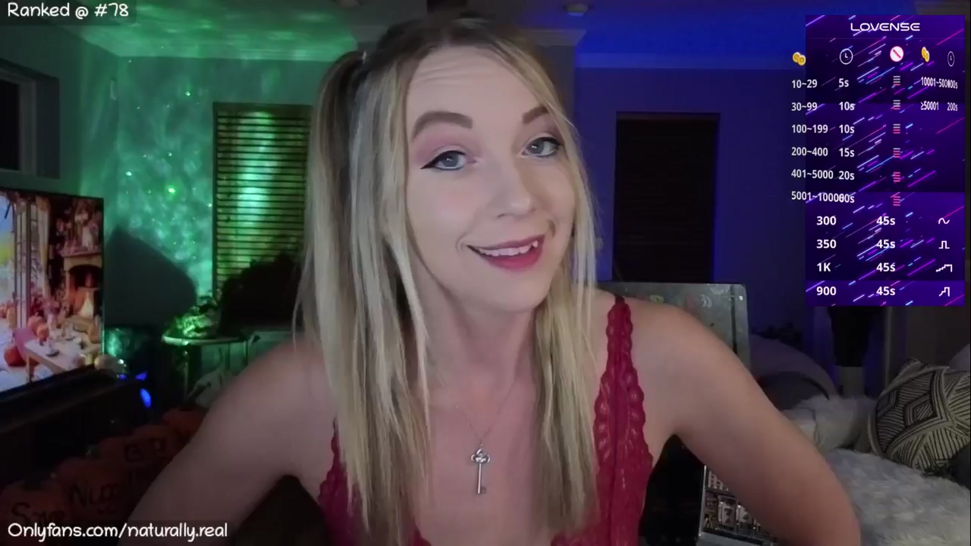 Gallery image thumbnail from NaturallyReal's myfreecams stream on, 10/11/2025, 03:16 image 2 of 20
