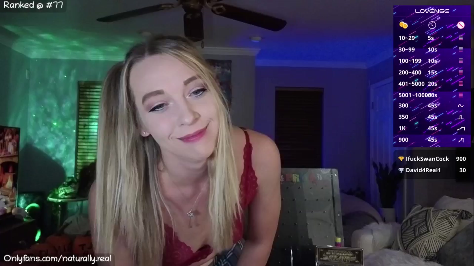 Gallery image thumbnail from NaturallyReal's myfreecams stream on, 10/11/2025, 03:16 image 6 of 20
