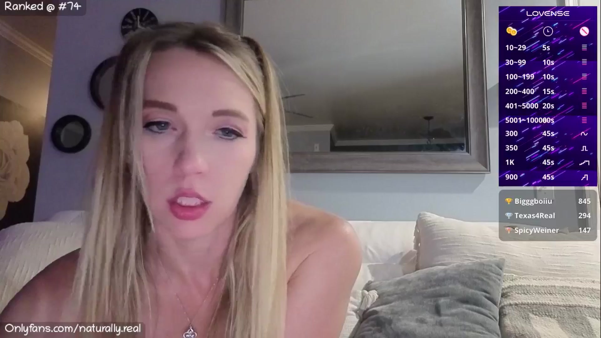 Gallery image thumbnail from NaturallyReal's myfreecams stream on, 10/11/2025, 08:28 image 19 of 20