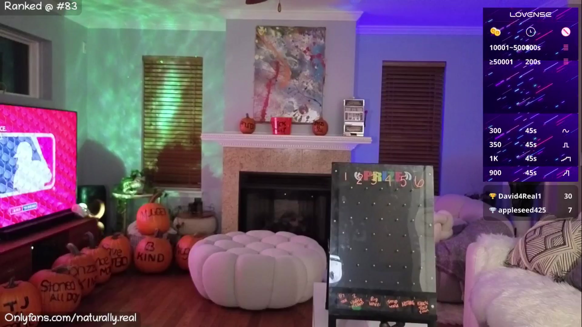 Gallery image thumbnail from NaturallyReal's myfreecams stream on, 10/12/2025, 02:37 image 6 of 20