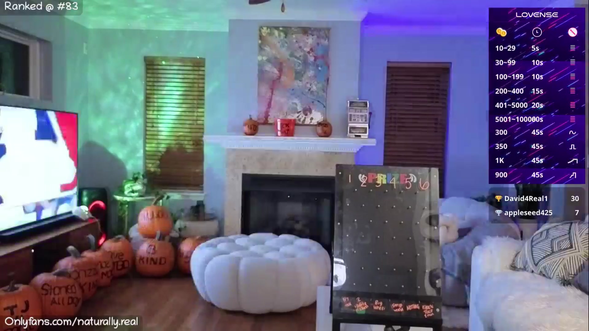 Gallery image thumbnail from NaturallyReal's myfreecams stream on, 10/12/2025, 02:37 image 7 of 20