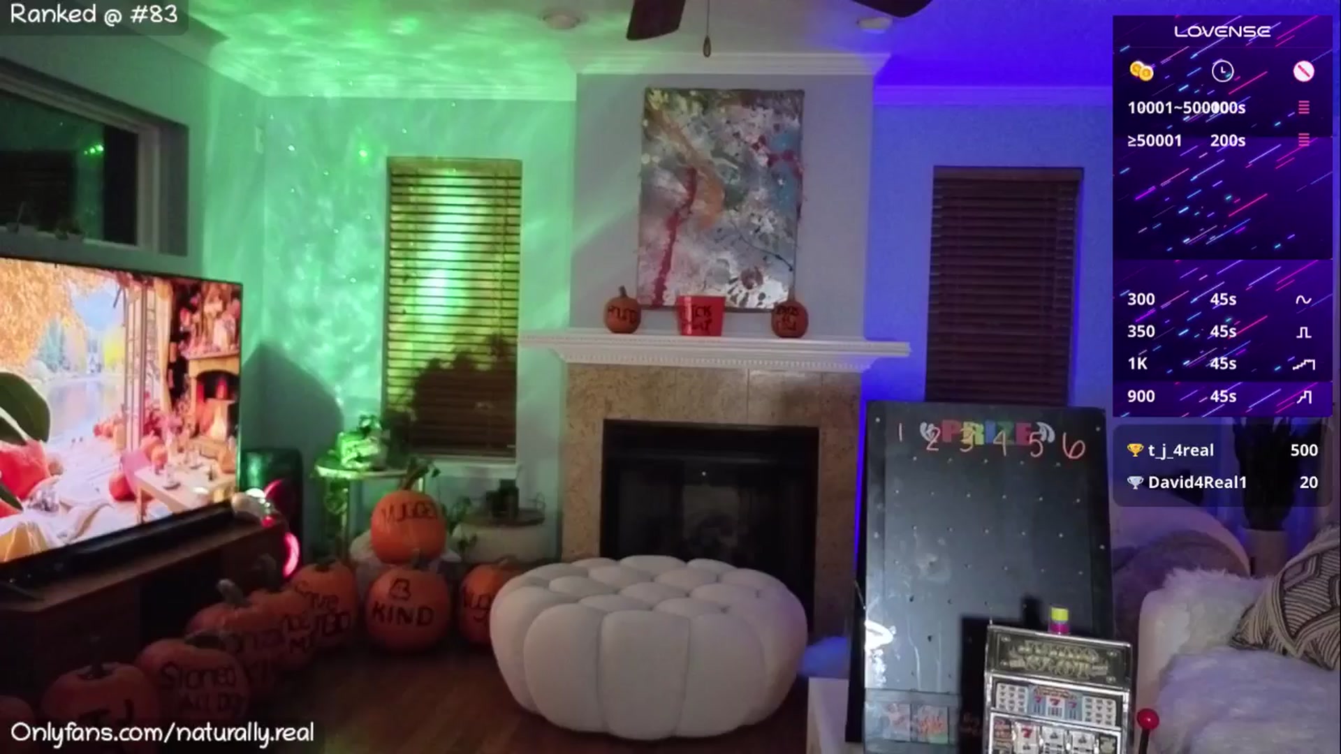 Gallery image thumbnail from NaturallyReal's myfreecams stream on, 10/12/2025, 04:13 image 2 of 20