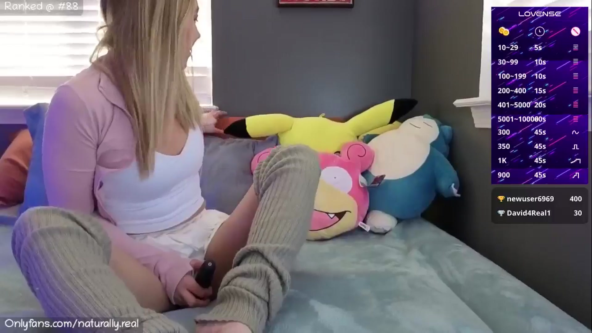 Gallery image thumbnail from NaturallyReal's myfreecams stream on, 10/12/2025, 21:31 image 16 of 20