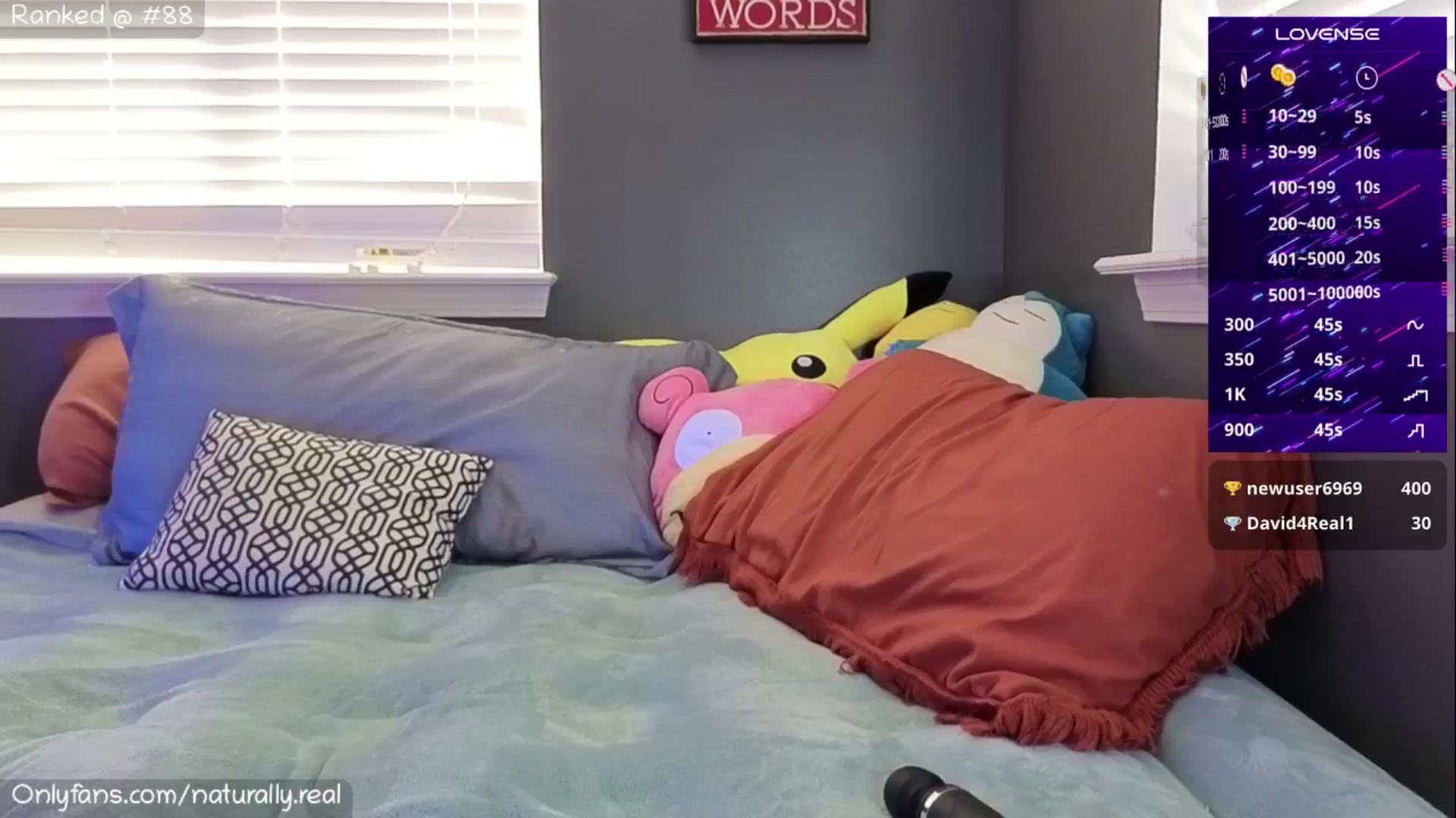 Gallery image thumbnail from NaturallyReal's myfreecams stream on, 10/12/2025, 21:31 image 18 of 20