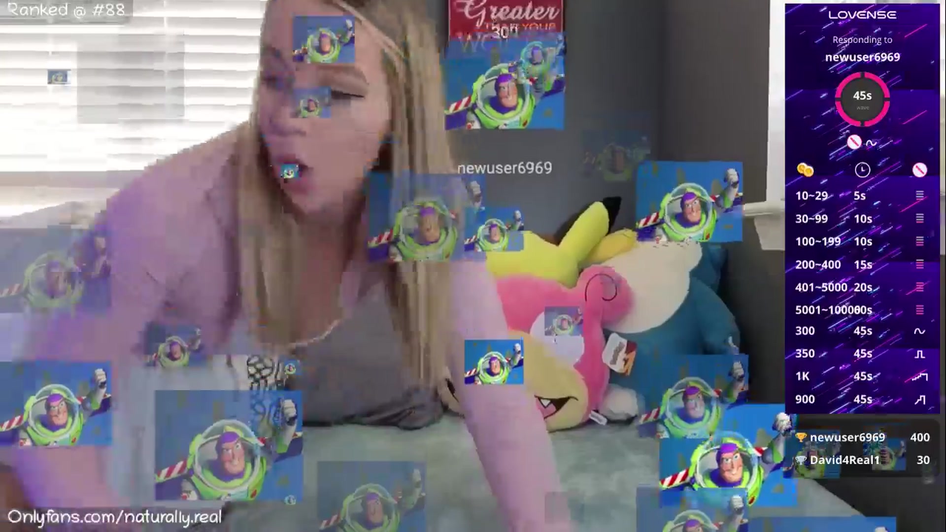 Gallery image thumbnail from NaturallyReal's myfreecams stream on, 10/12/2025, 21:31 image 13 of 20