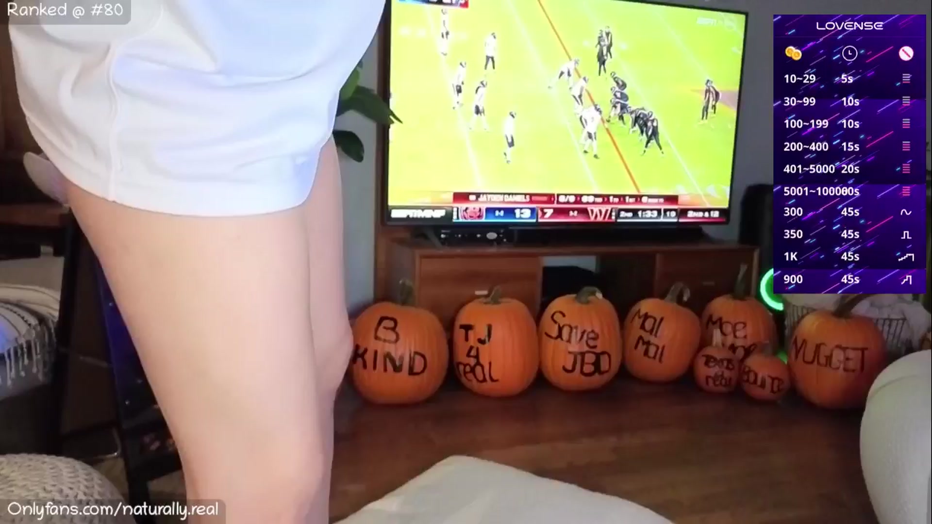 Gallery image thumbnail from NaturallyReal's myfreecams stream on, 10/14/2025, 02:26 image 2 of 20