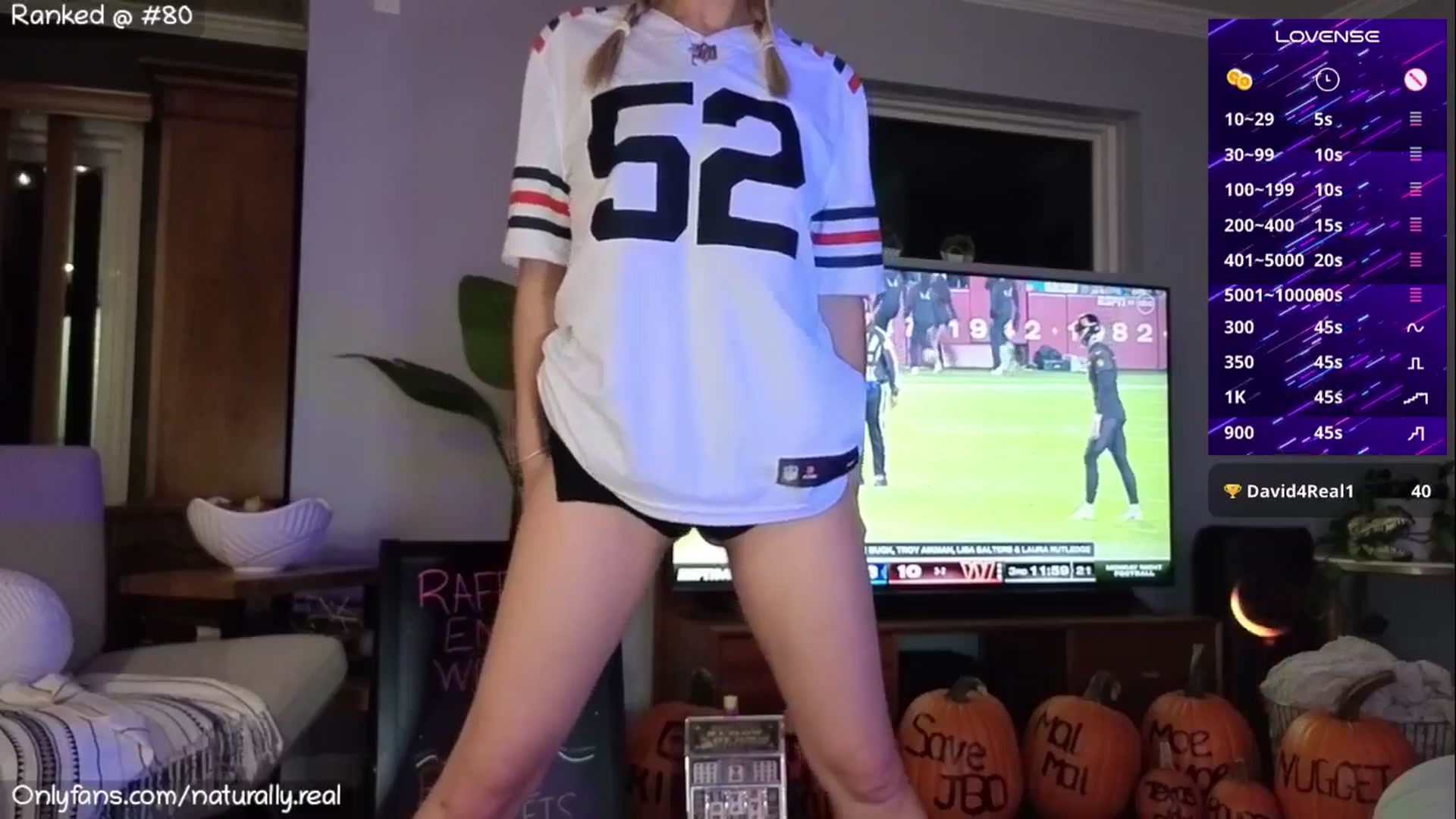 Gallery image thumbnail from NaturallyReal's myfreecams stream on, 10/14/2025, 02:26 image 13 of 20