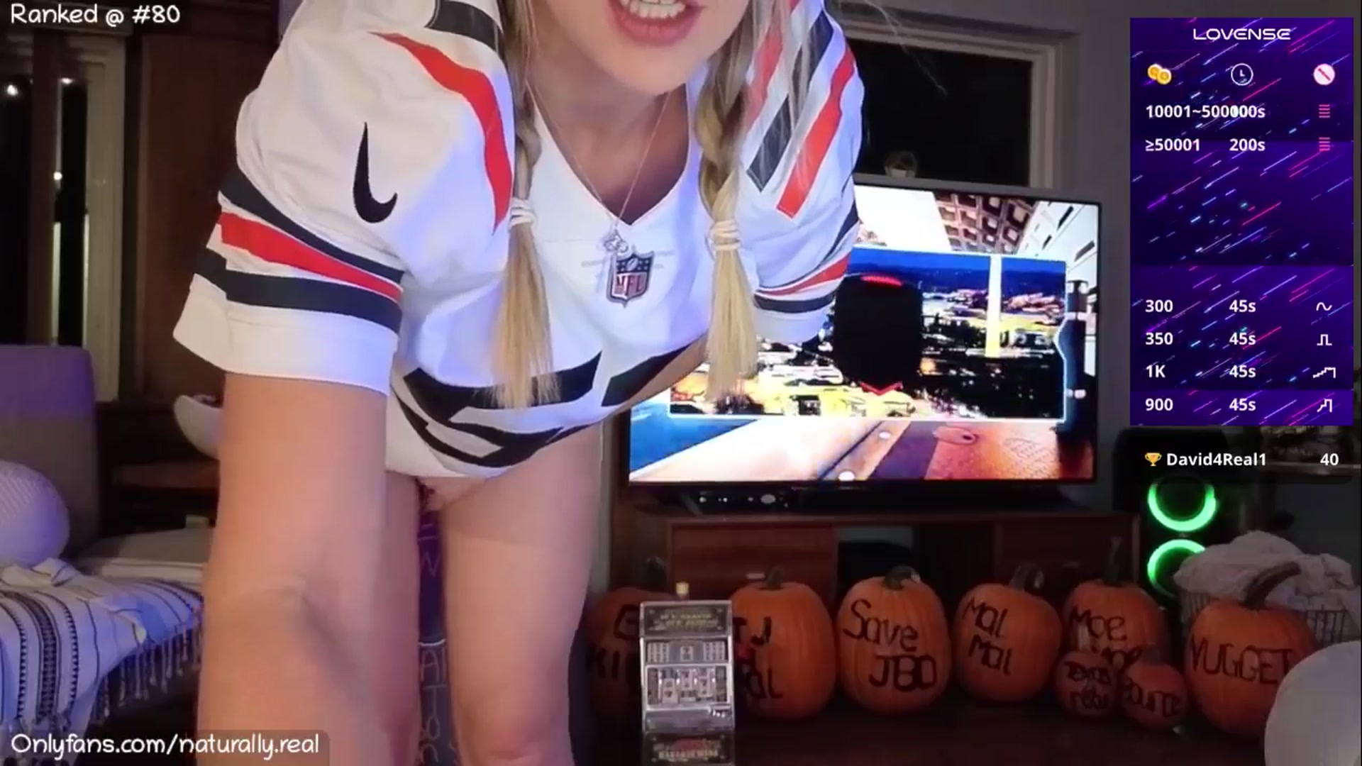 Gallery image thumbnail from NaturallyReal's myfreecams stream on, 10/14/2025, 02:26 image 12 of 20