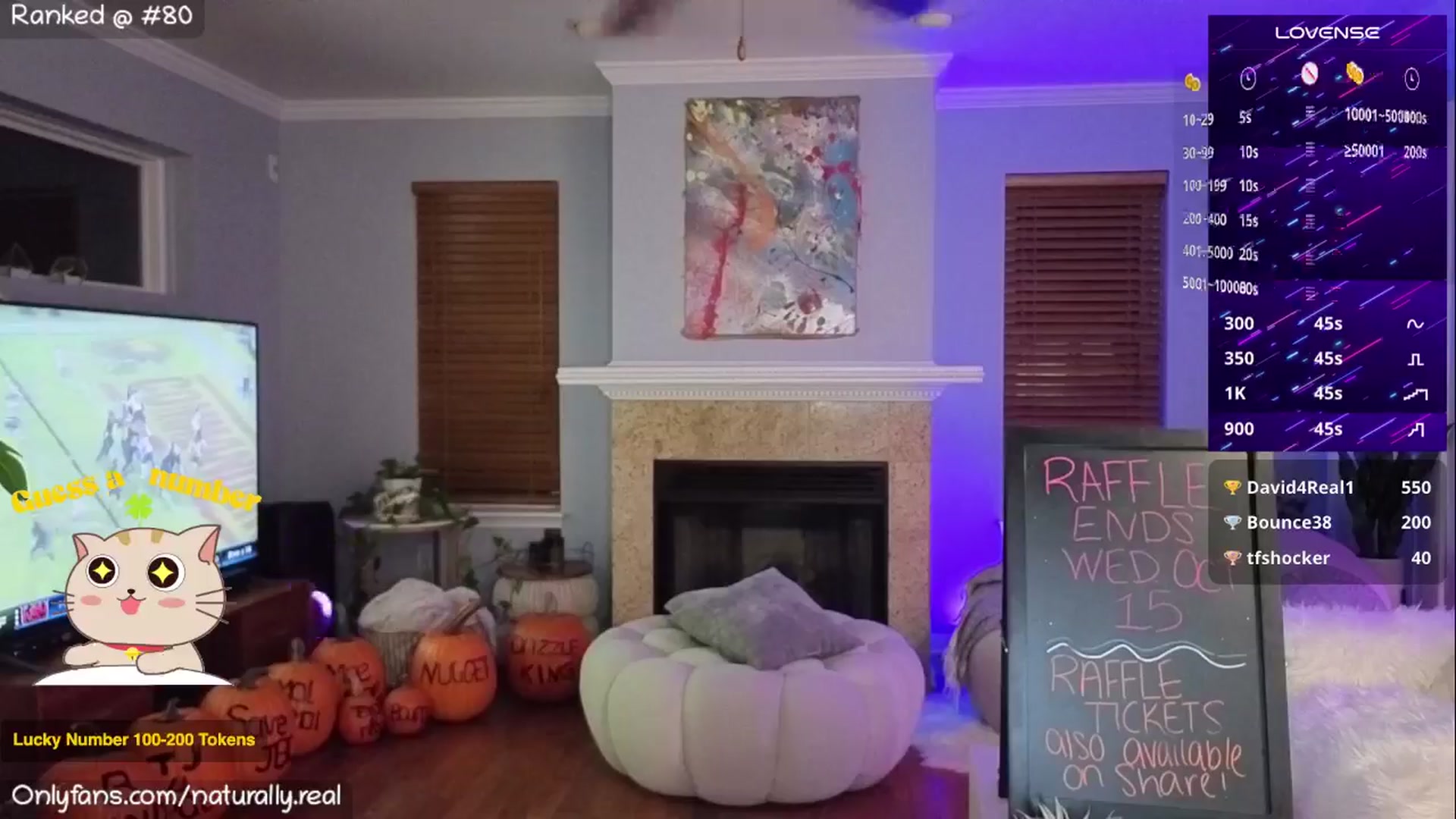 Gallery image thumbnail from NaturallyReal's myfreecams stream on, 10/14/2025, 05:31 image 4 of 20