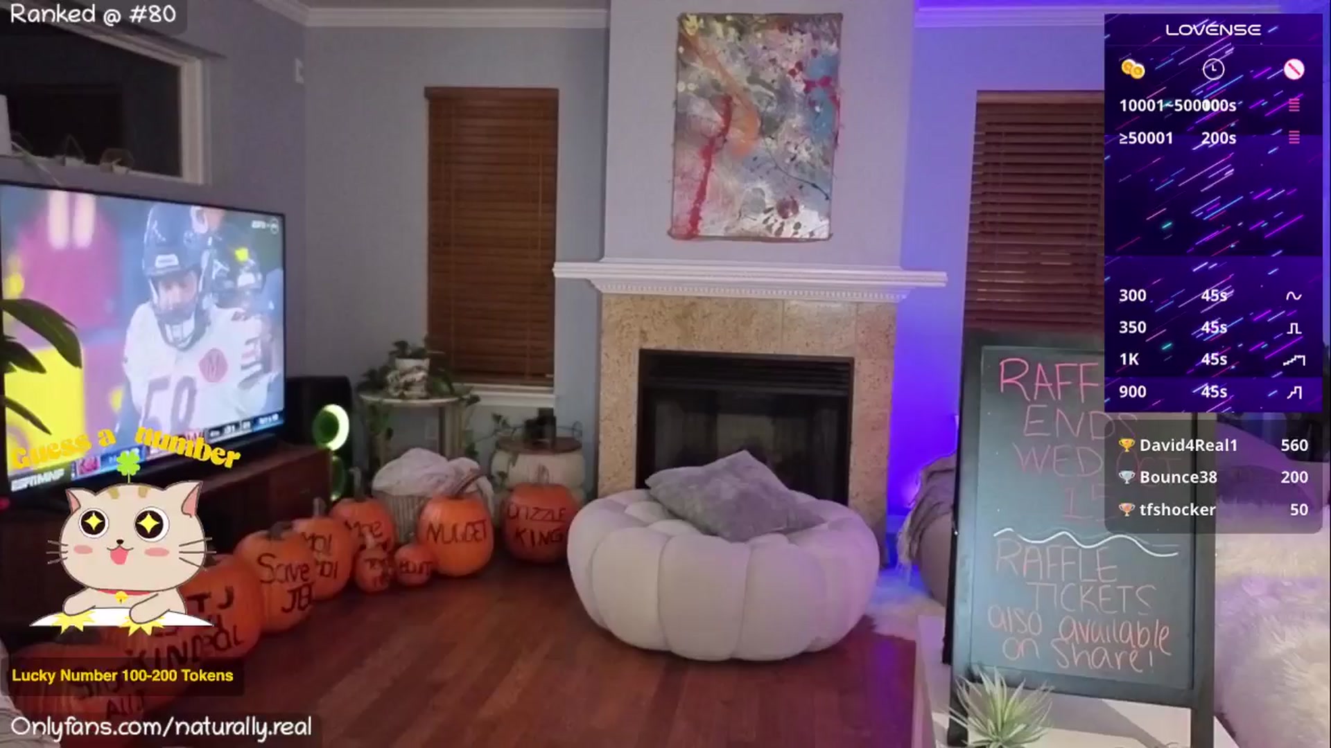 Gallery image thumbnail from NaturallyReal's myfreecams stream on, 10/14/2025, 05:31 image 6 of 20
