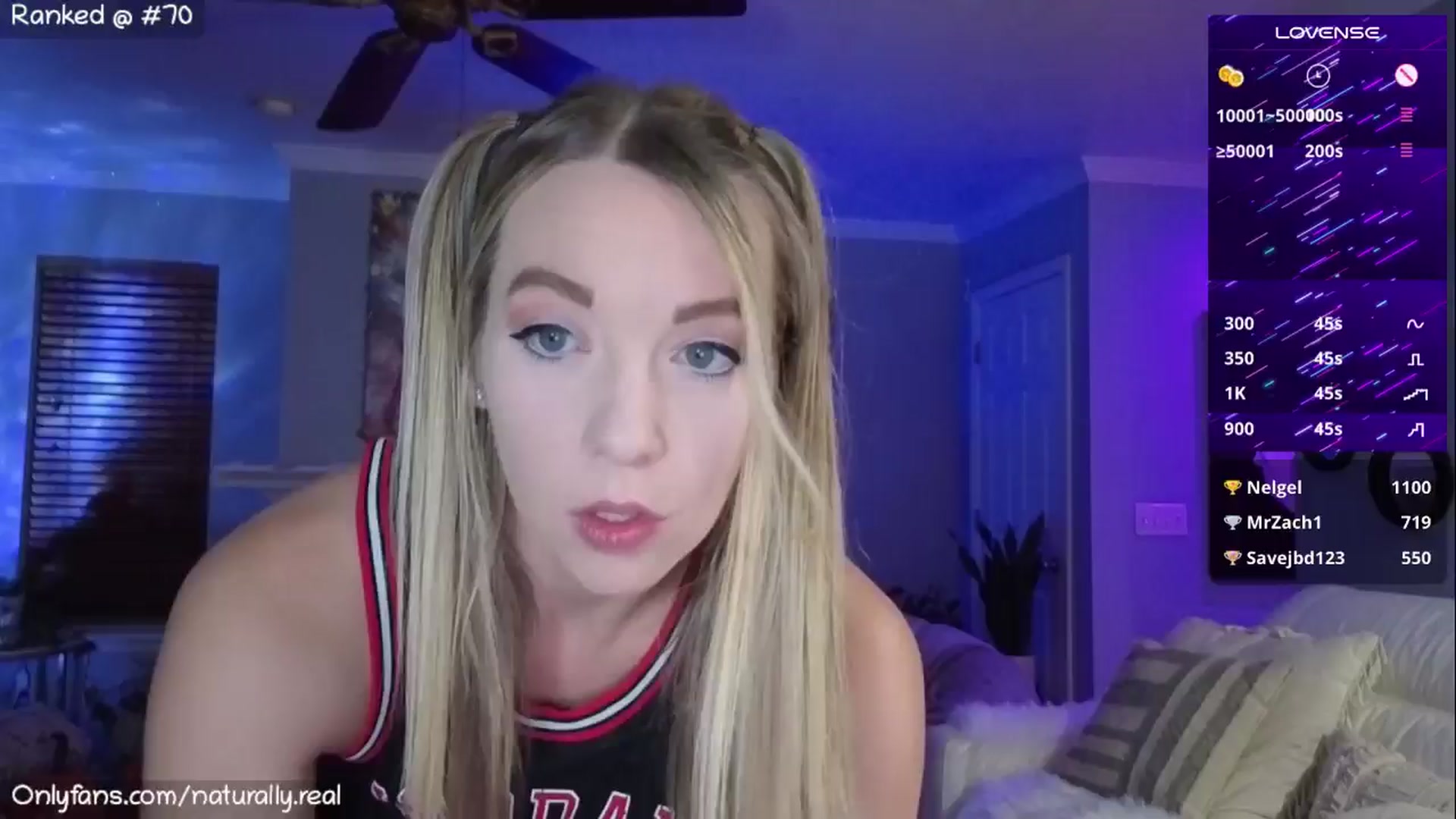Gallery image thumbnail from NaturallyReal's myfreecams stream on, 10/16/2025, 06:23 image 8 of 20