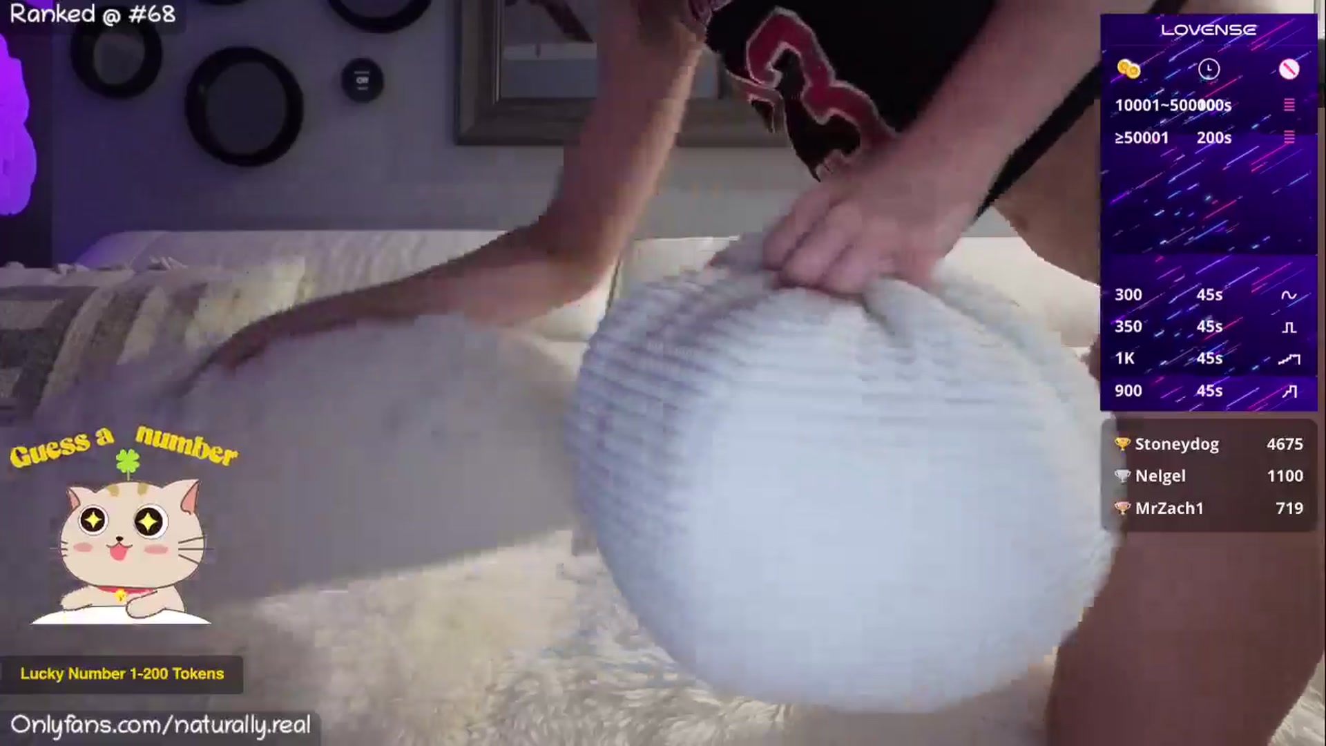 Gallery image thumbnail from NaturallyReal's myfreecams stream on, 10/16/2025, 06:23 image 20 of 20