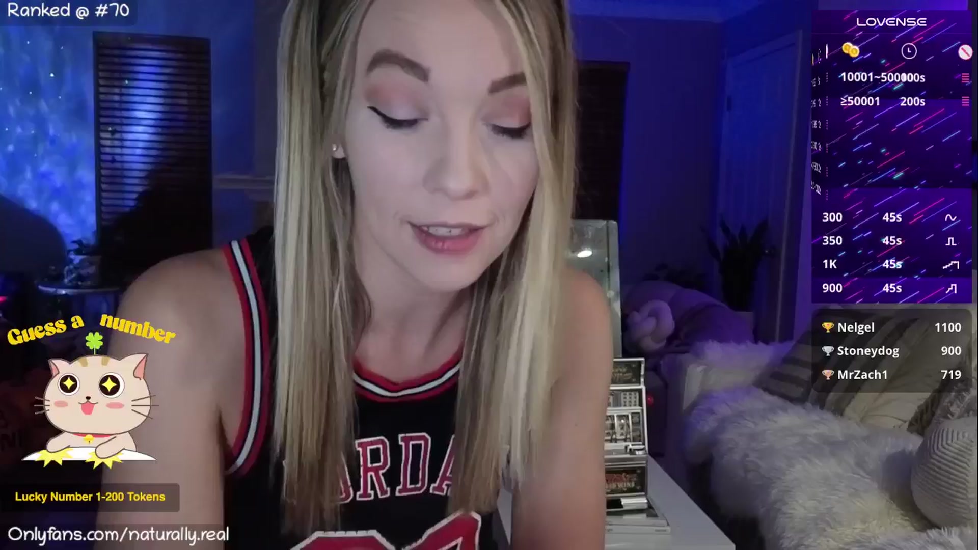 Gallery image thumbnail from NaturallyReal's myfreecams stream on, 10/16/2025, 06:23 image 10 of 20