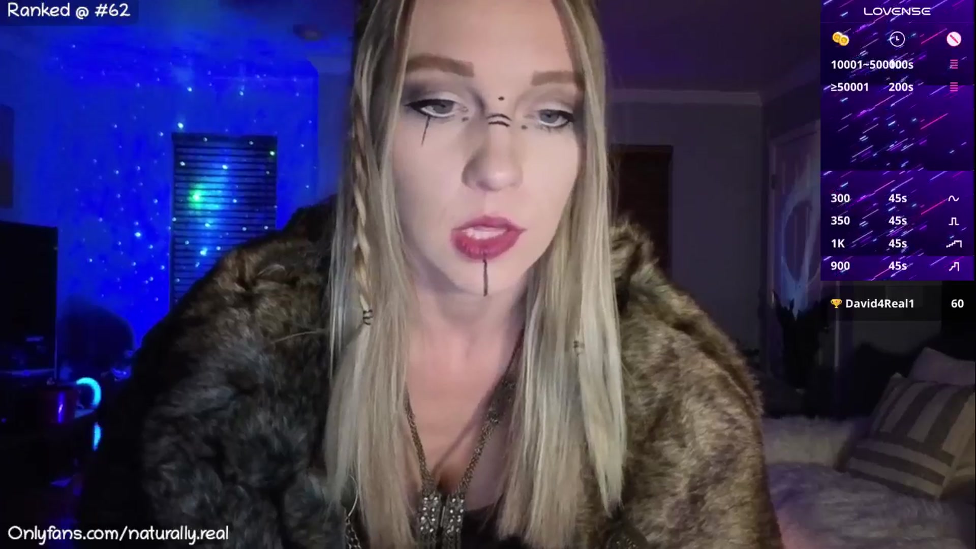 Gallery image thumbnail from NaturallyReal's myfreecams stream on, 10/17/2025, 03:30 image 17 of 20