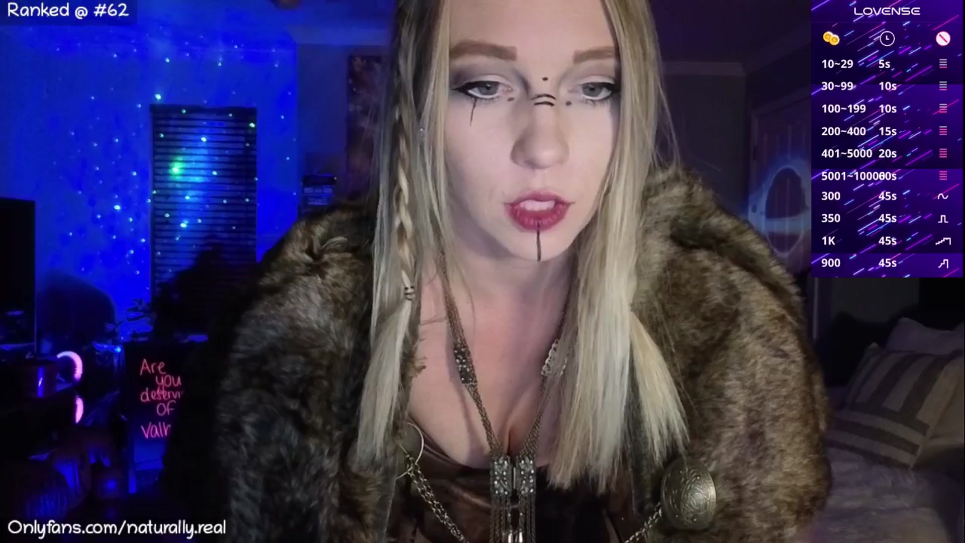 Gallery image thumbnail from NaturallyReal's myfreecams stream on, 10/17/2025, 03:30 image 6 of 20
