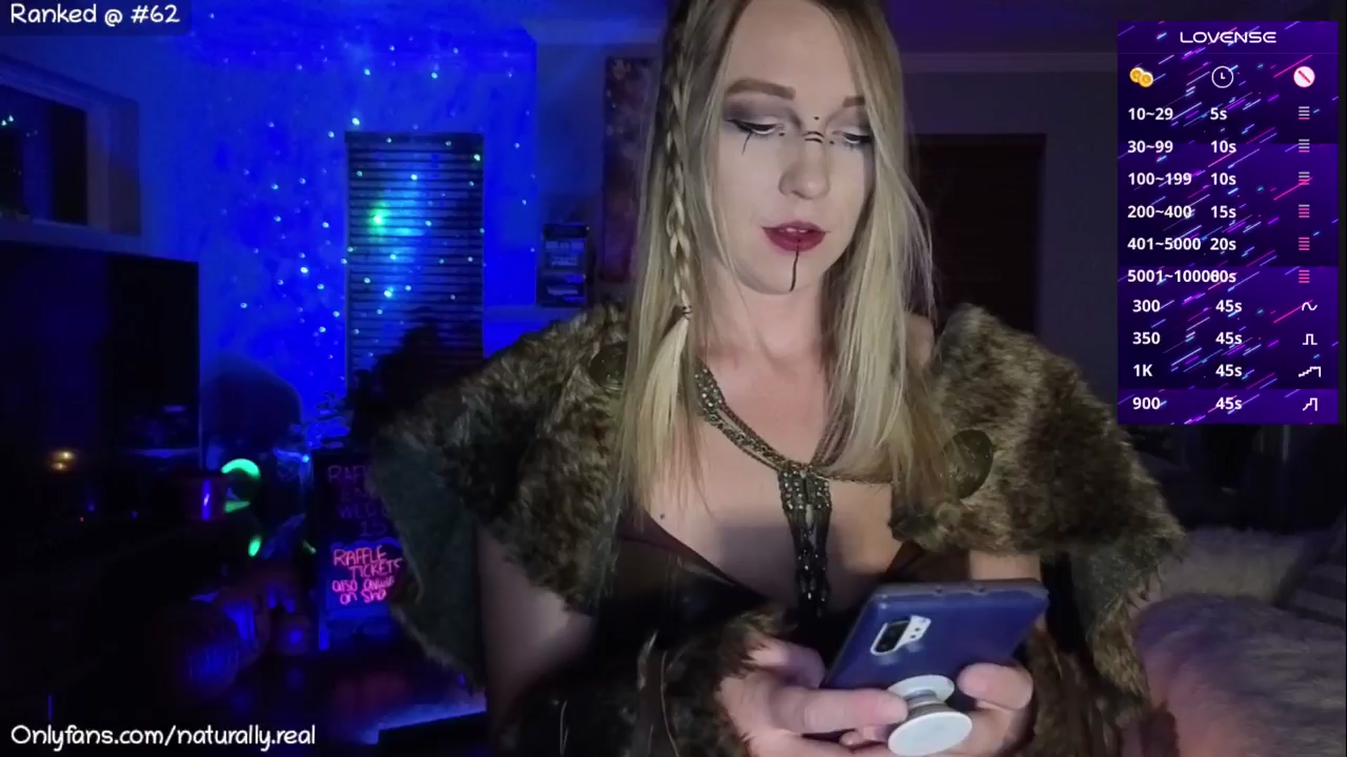 Gallery image thumbnail from NaturallyReal's myfreecams stream on, 10/17/2025, 03:30 image 2 of 20