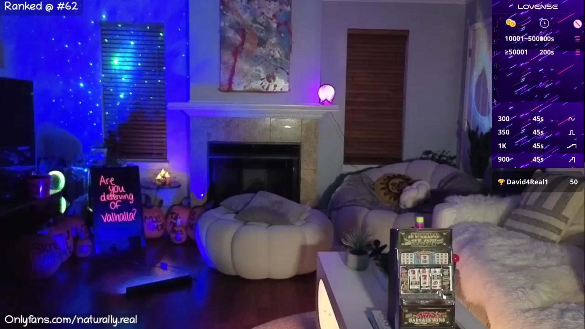 Gallery image thumbnail from NaturallyReal's myfreecams stream on, 10/17/2025, 03:30 image 13 of 20