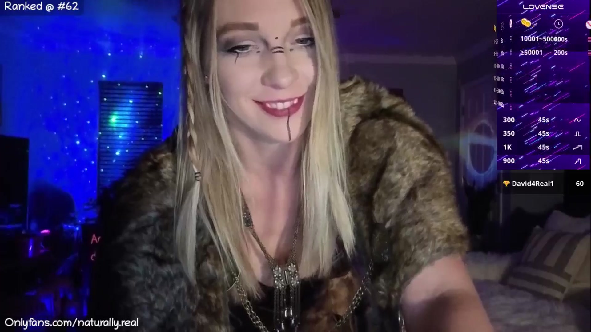 Gallery image thumbnail from NaturallyReal's myfreecams stream on, 10/17/2025, 03:30 image 16 of 20