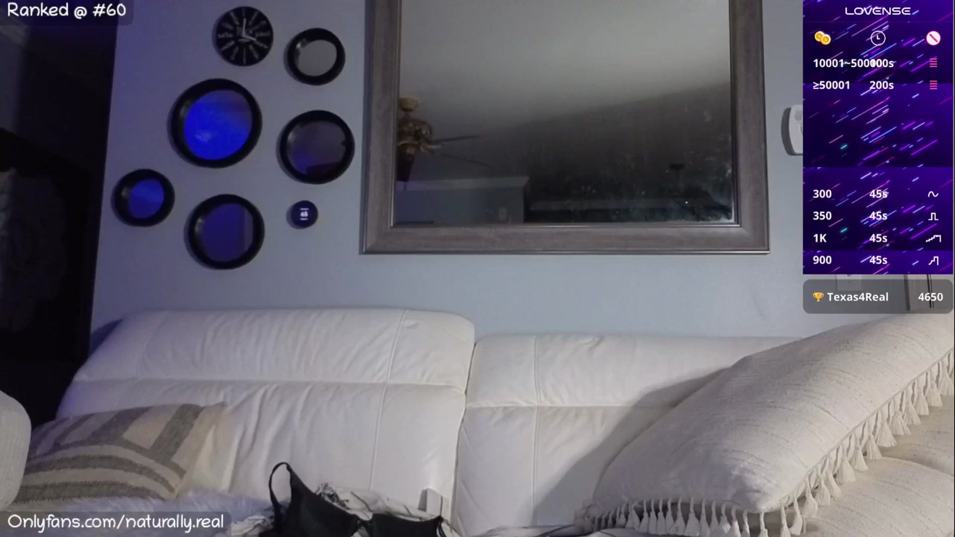 Gallery image thumbnail from NaturallyReal's myfreecams stream on, 10/17/2025, 08:43 image 16 of 20