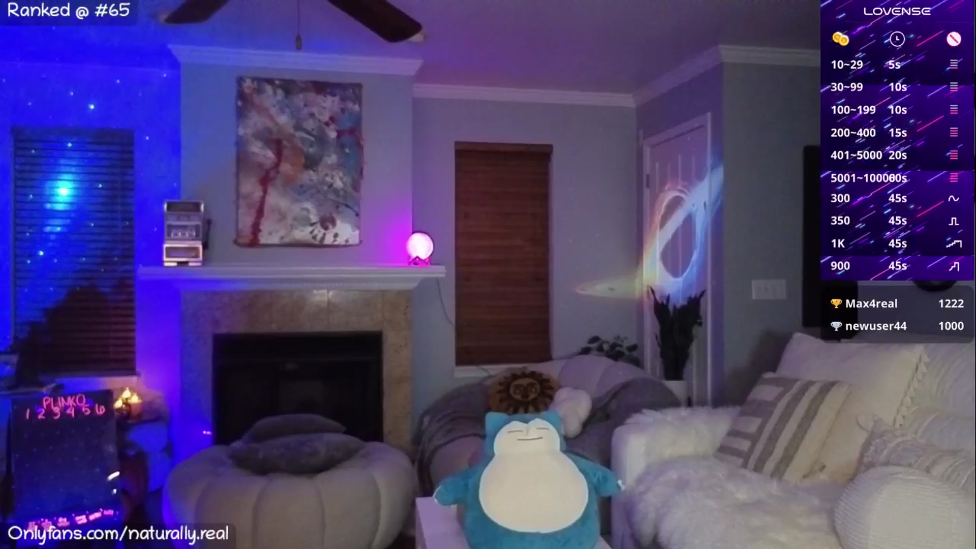 Gallery image thumbnail from NaturallyReal's myfreecams stream on, 10/18/2025, 04:58 image 14 of 20
