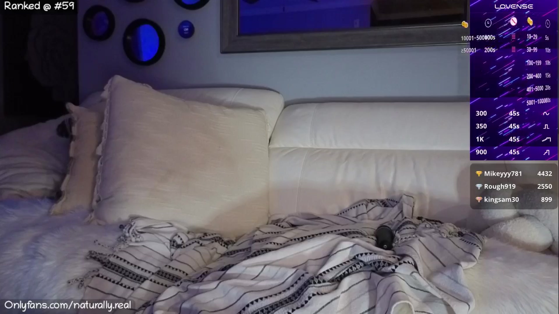 Gallery image thumbnail from NaturallyReal's myfreecams stream on, 10/18/2025, 09:24 image 13 of 20