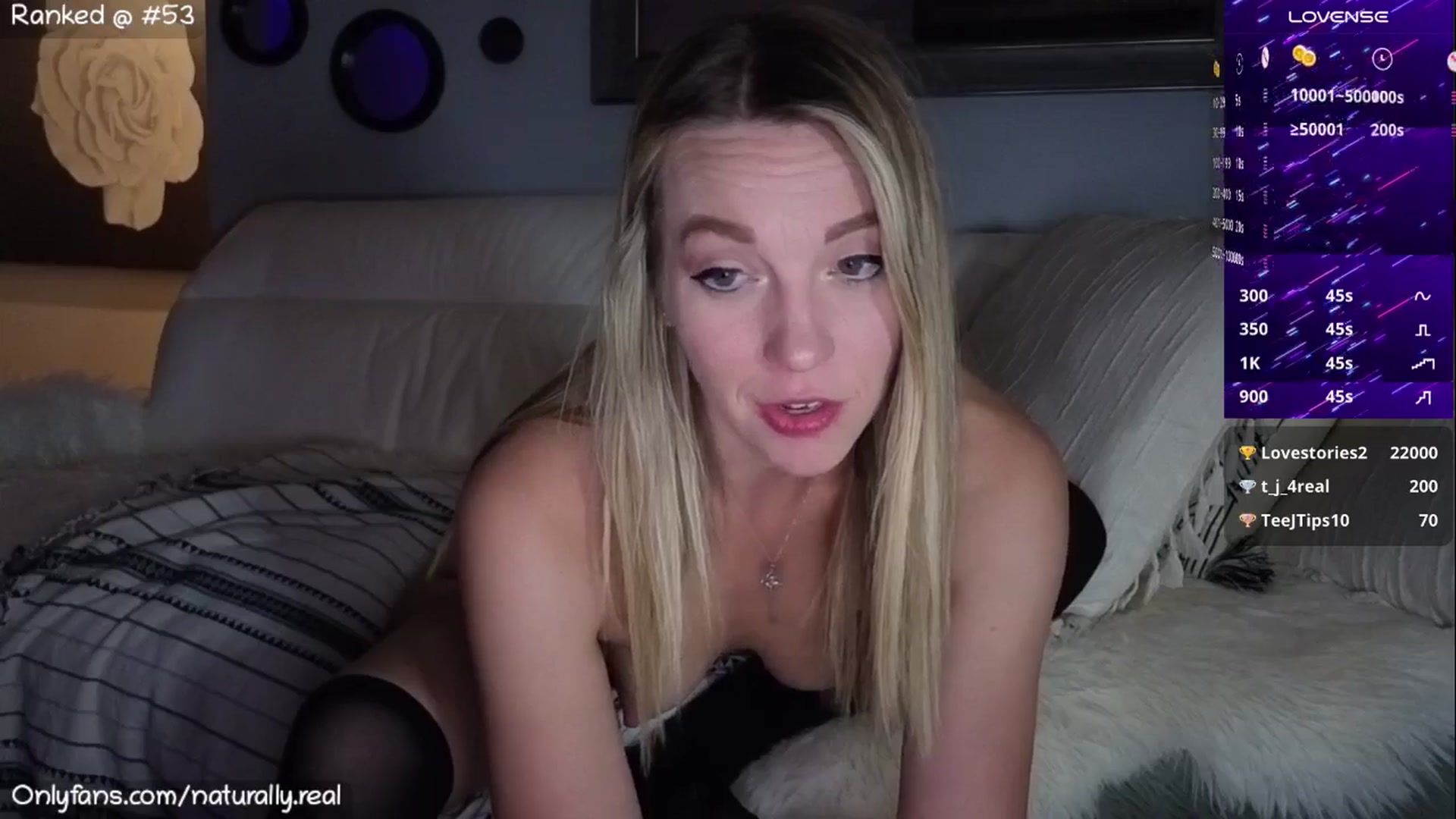 Gallery image thumbnail from NaturallyReal's myfreecams stream on, 10/19/2025, 08:22 image 14 of 20