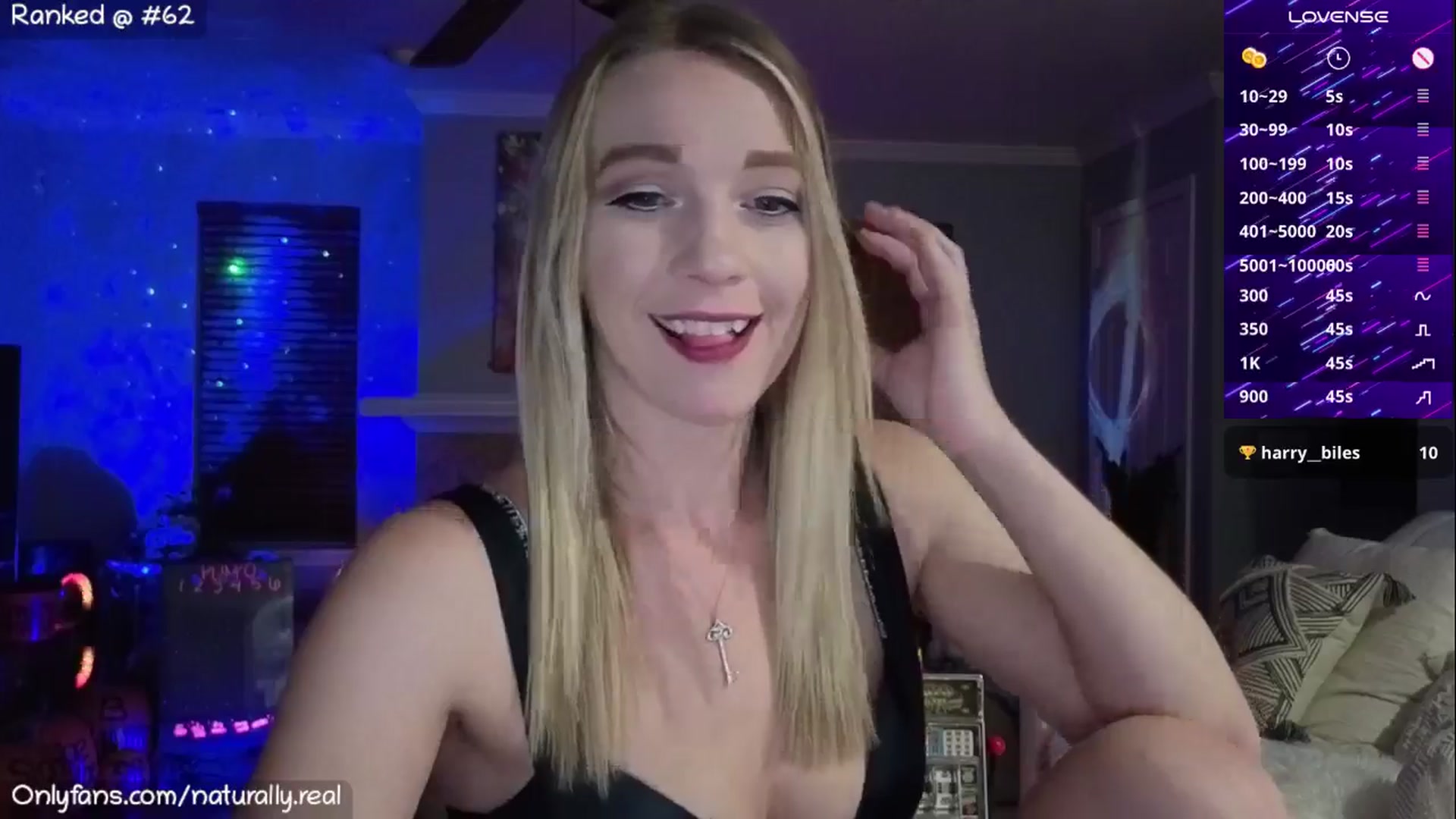 Gallery image thumbnail from NaturallyReal's myfreecams stream on, 10/19/2025, 08:22 image 2 of 20