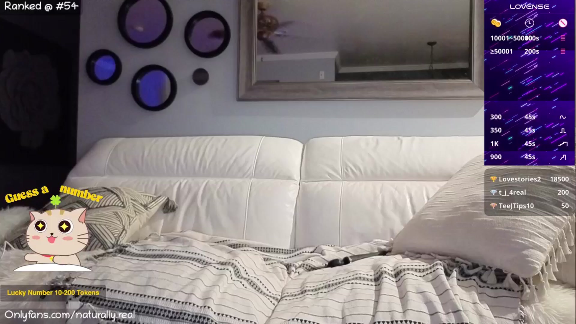 Gallery image thumbnail from NaturallyReal's myfreecams stream on, 10/19/2025, 08:22 image 11 of 20