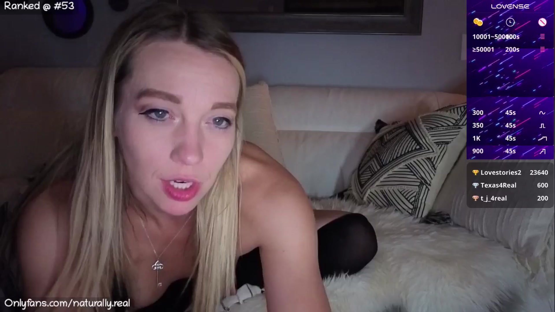 Gallery image thumbnail from NaturallyReal's myfreecams stream on, 10/19/2025, 09:38 image 11 of 20