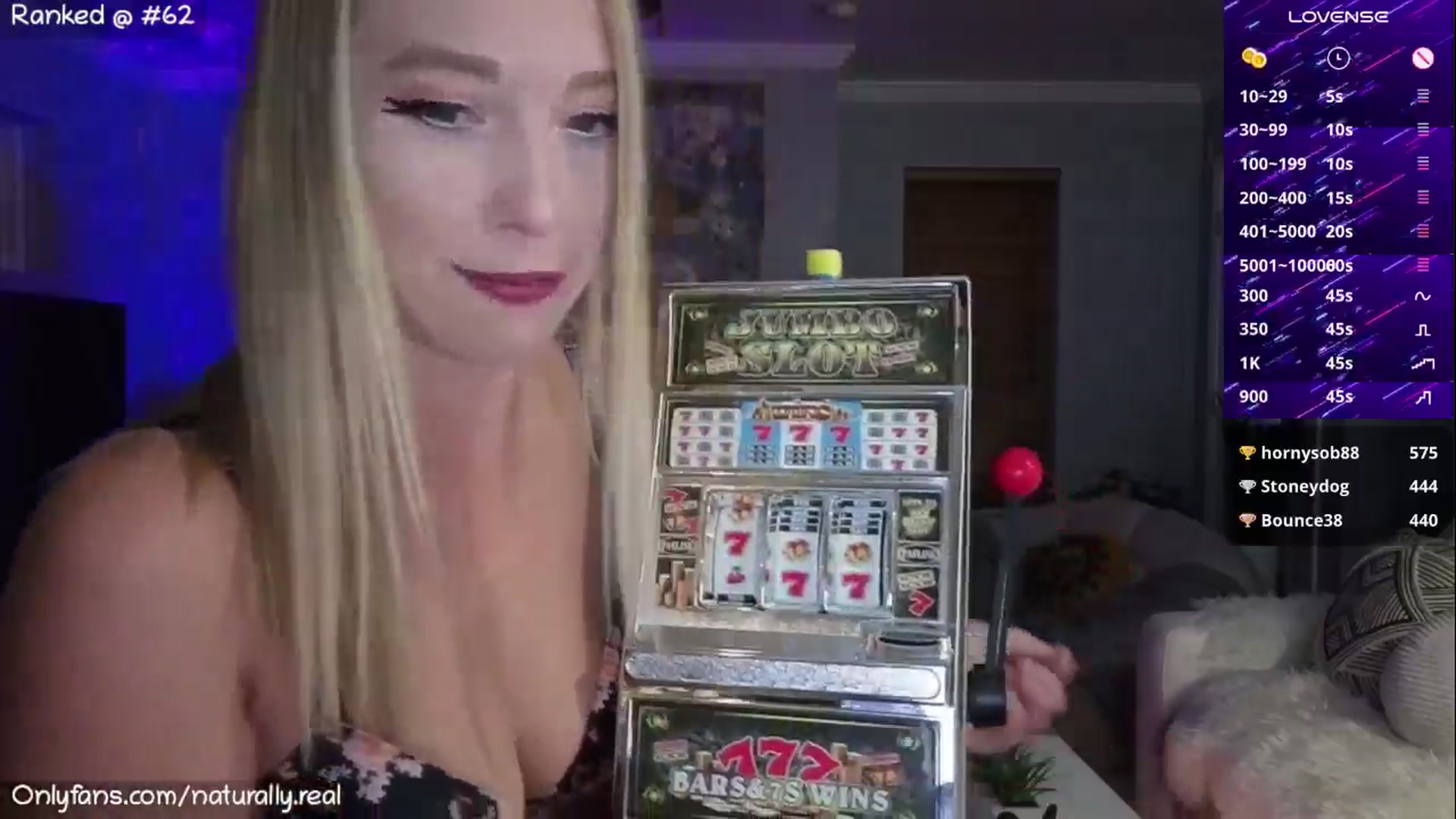 Gallery image thumbnail from NaturallyReal's myfreecams stream on, 10/21/2025, 07:39 image 7 of 20