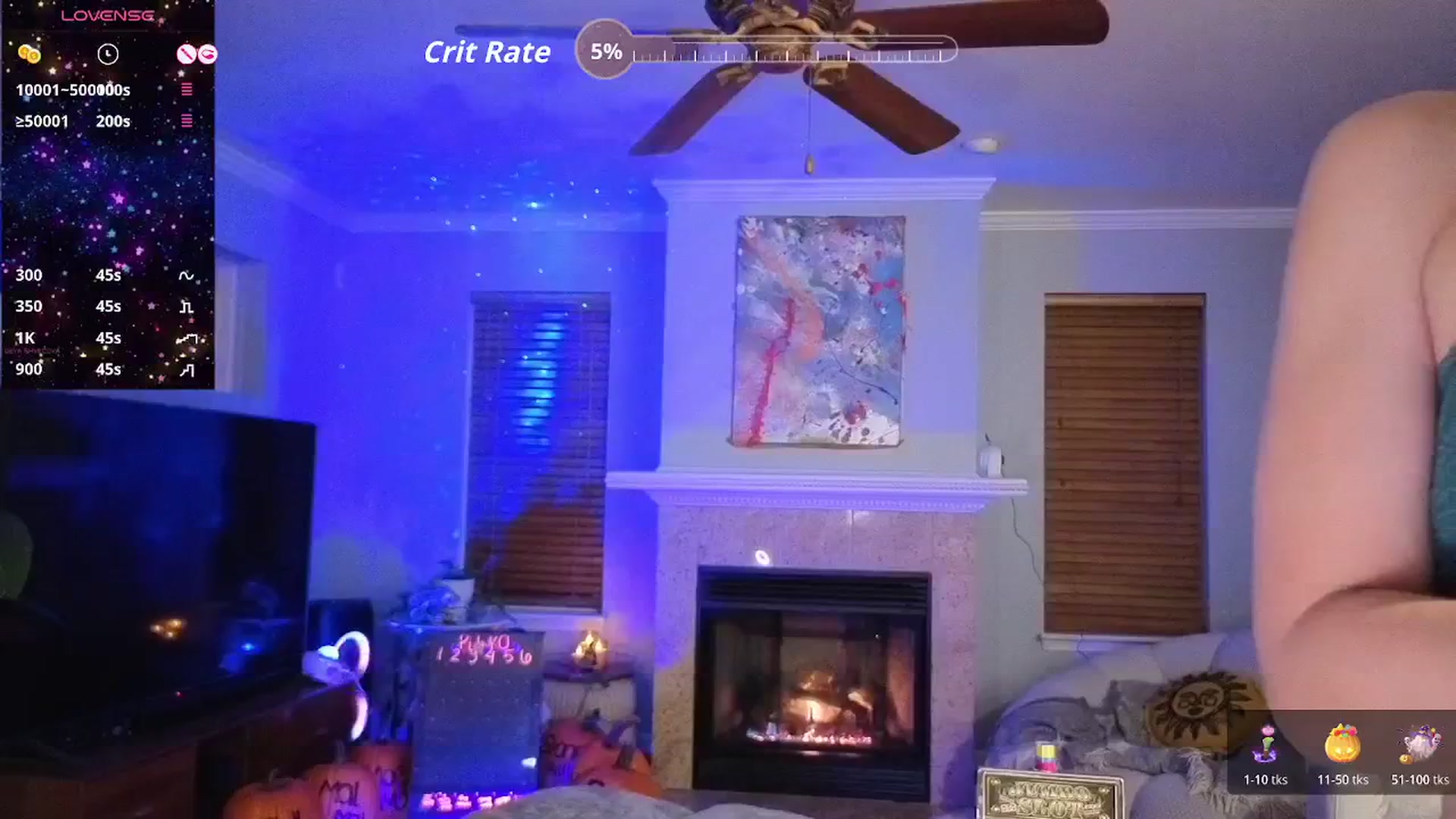 Gallery image thumbnail from NaturallyReal's myfreecams stream on, 10/28/2025, 06:19 image 18 of 20