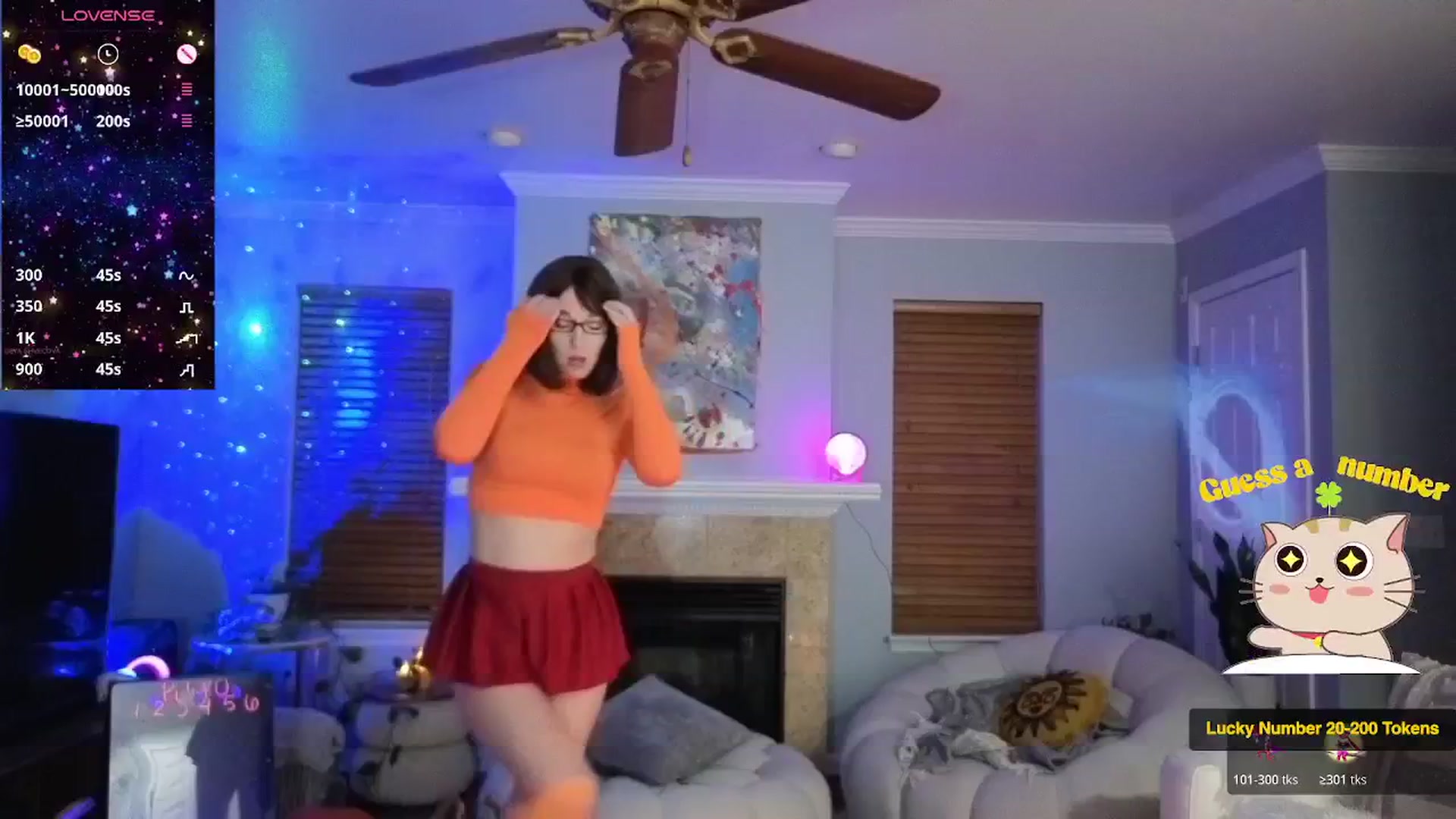Gallery image thumbnail from NaturallyReal's myfreecams stream on, 10/29/2025, 05:45 image 16 of 20