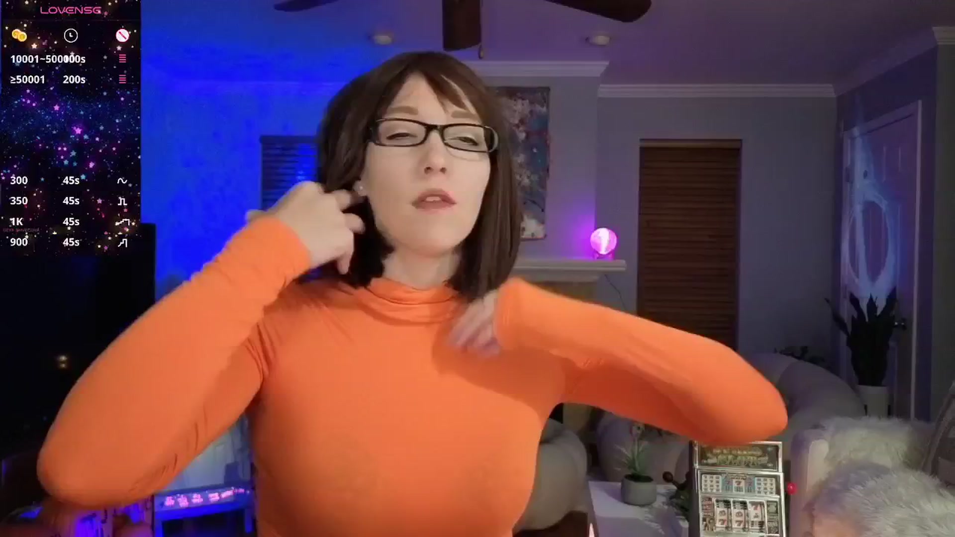 Gallery image thumbnail from NaturallyReal's myfreecams stream on, 10/29/2025, 05:45 image 1 of 20