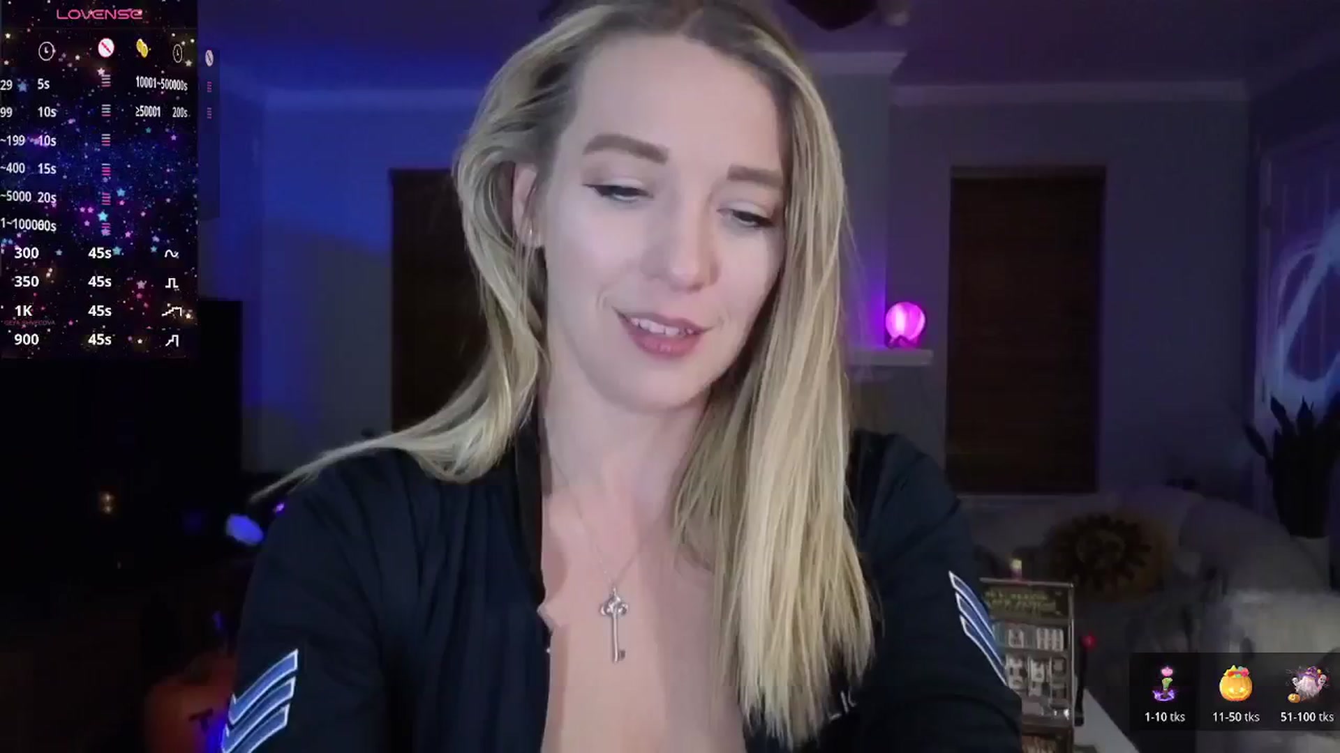 Gallery image thumbnail from NaturallyReal's myfreecams stream on, 10/30/2025, 06:58 image 20 of 20