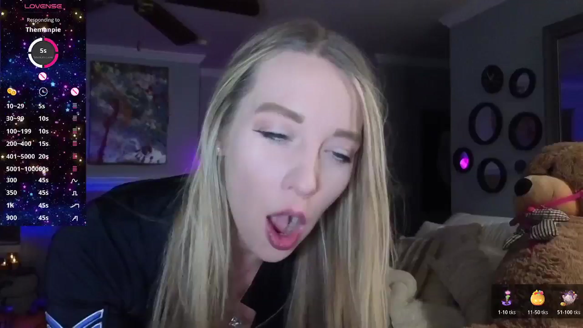 Gallery image thumbnail from NaturallyReal's myfreecams stream on, 10/30/2025, 06:58 image 17 of 20