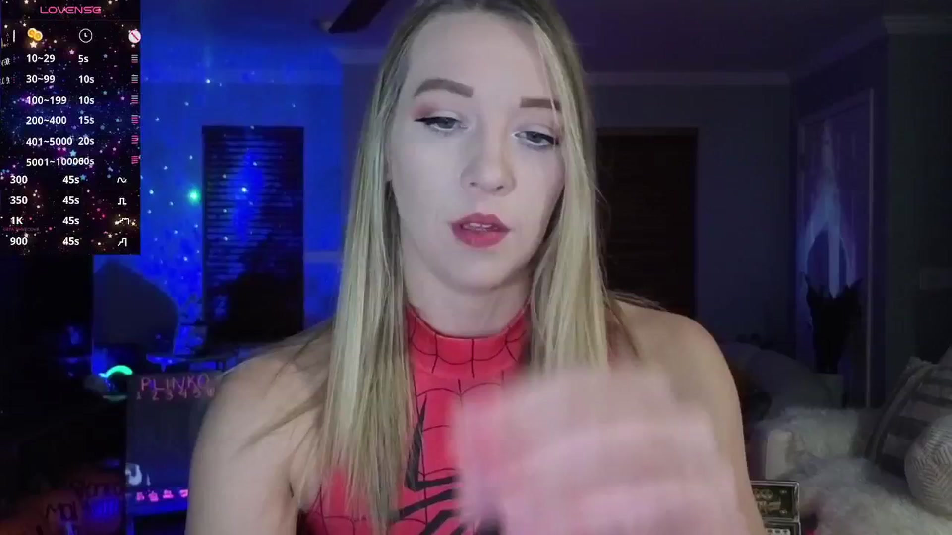 Gallery image thumbnail from NaturallyReal's myfreecams stream on, 10/31/2025, 05:28 image 1 of 20